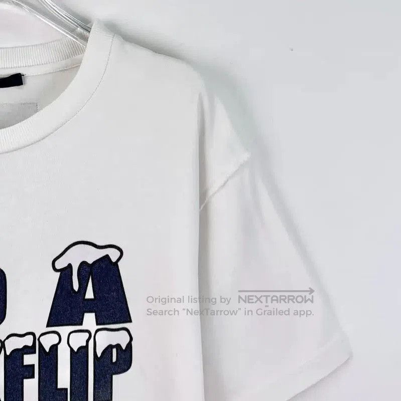Louis Vuitton Louis Vuitton White Cotton T. Size L / US 10 / IT 46 - 3 Thumbnail