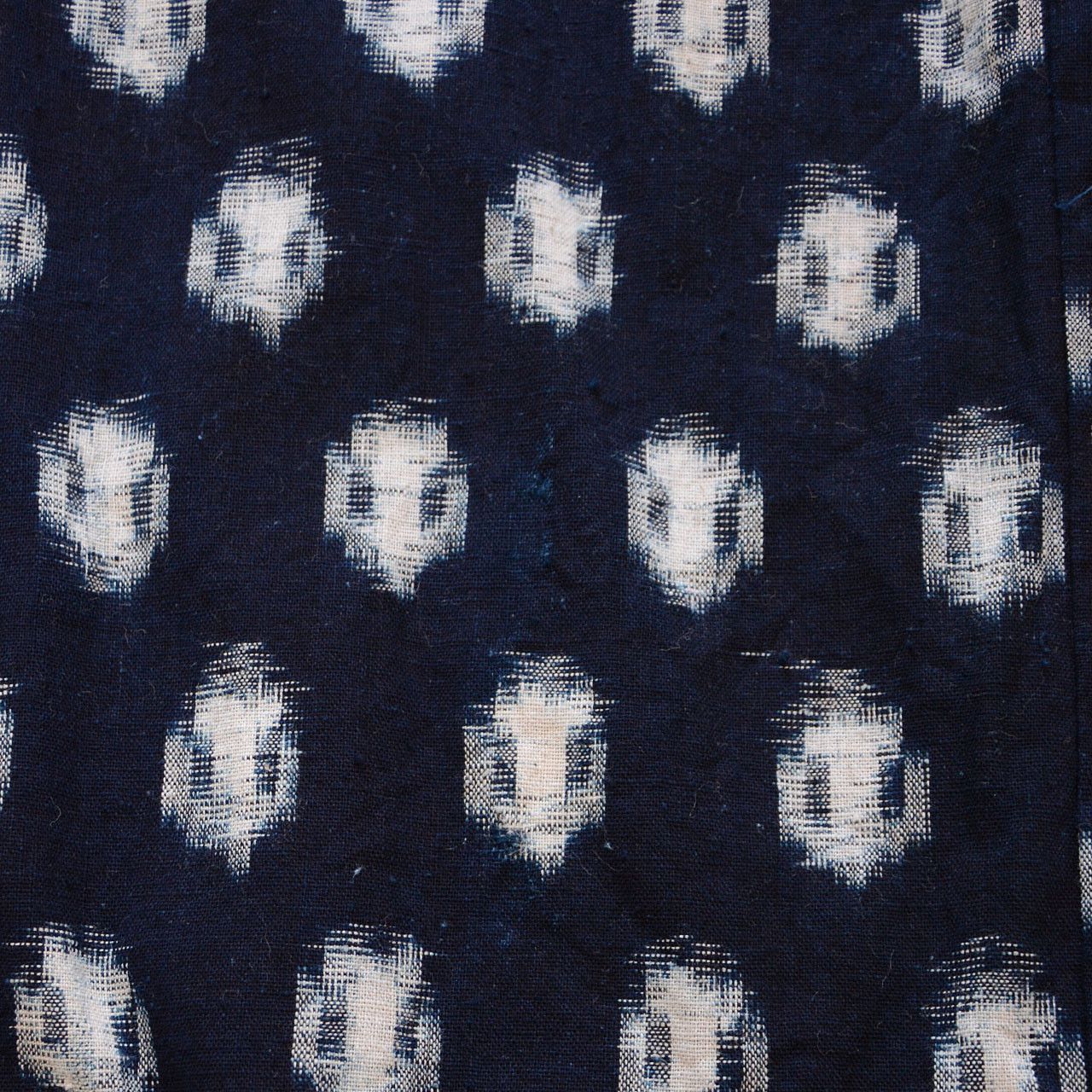 Other Indigo Kasuri Cotton Kimono Showa Era Vintage for Remake Use Size XS / US 0-2 / IT 36-38 - 13 Thumbnail