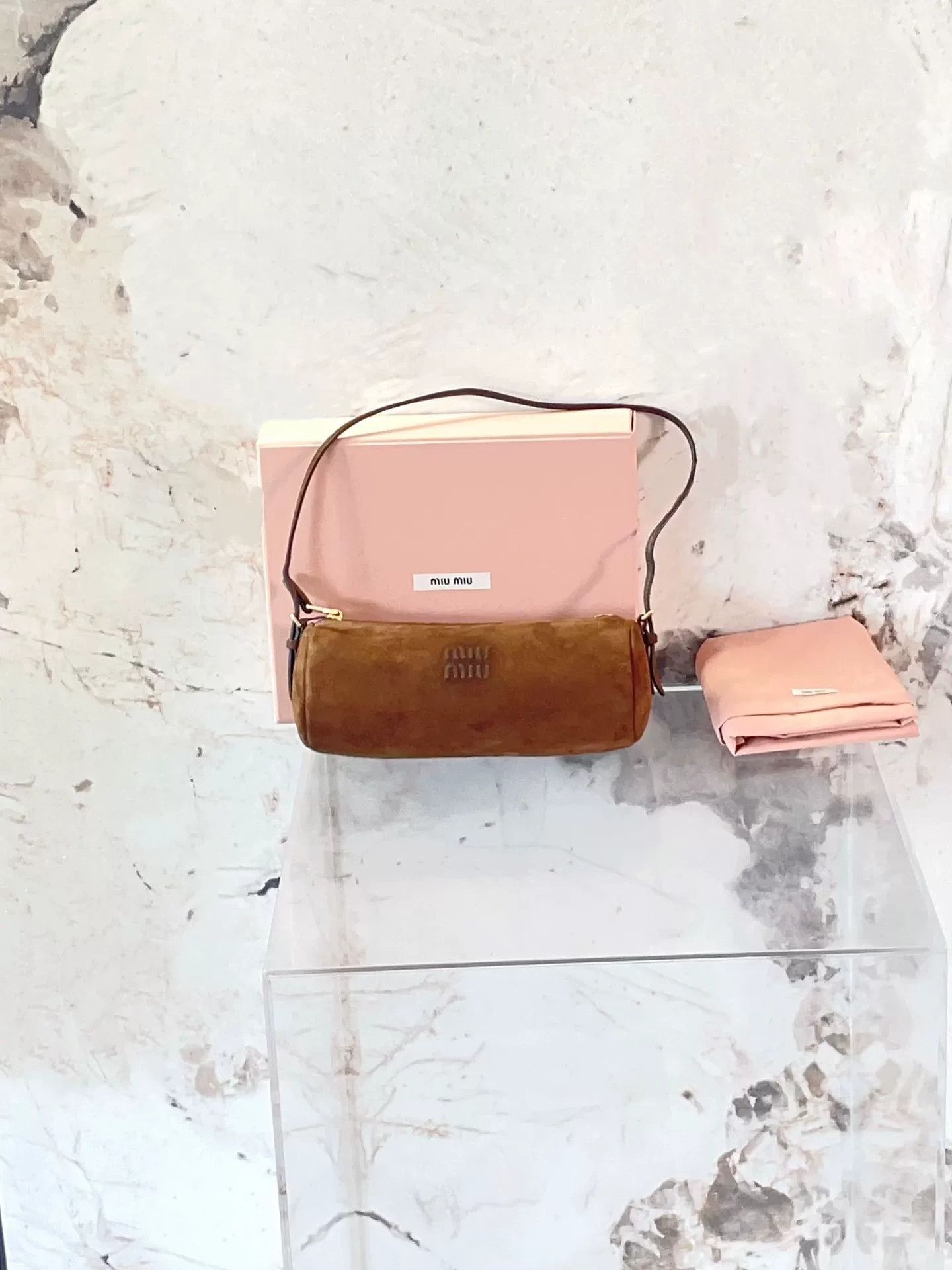 Miu Miu Pre-loved Bag Very good condition Size ONE SIZE - 1 Thumbnail