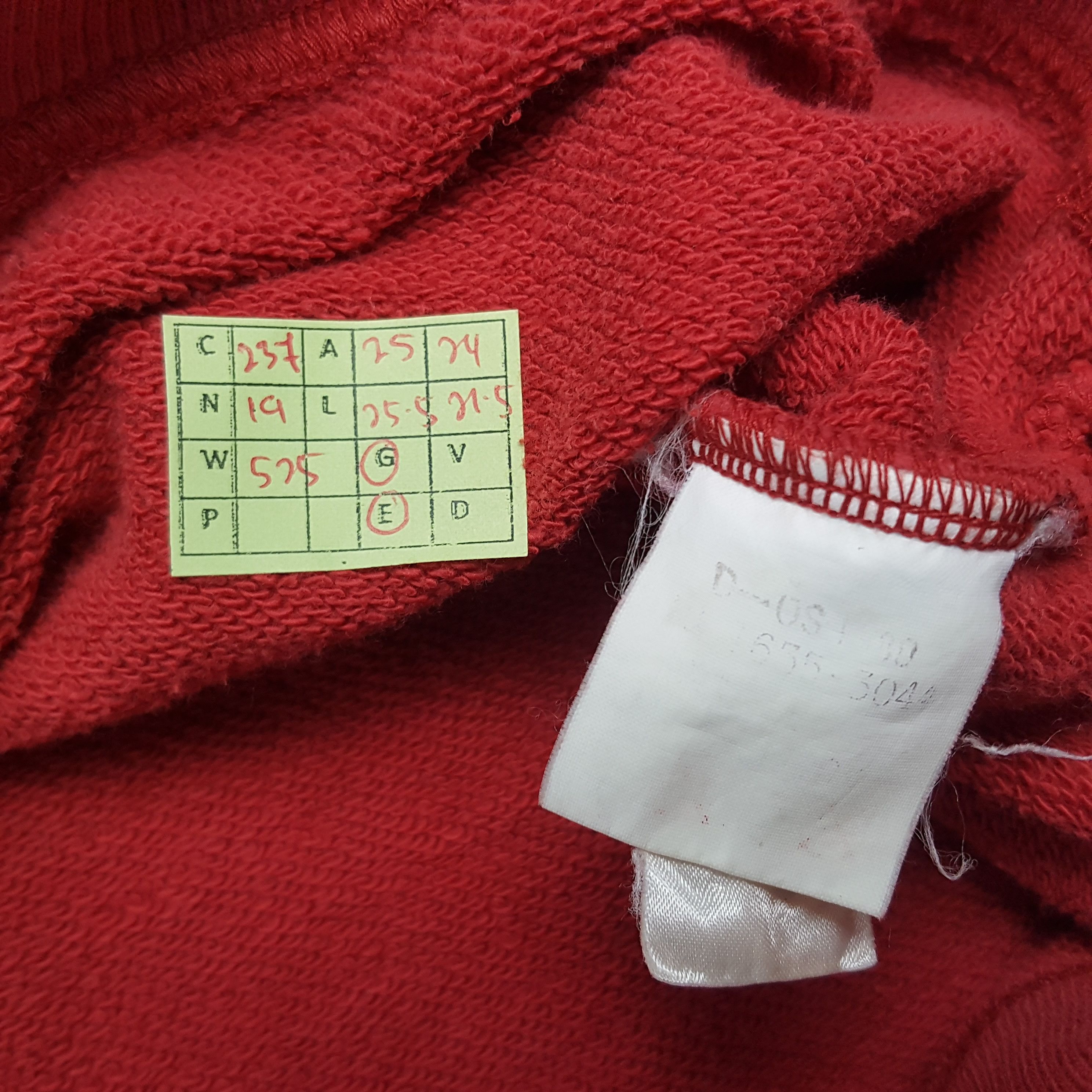 Chaps Ralph Lauren × Vintage Vintage CRL Chaps Ralph Lauren American Brand Sweatshirt Size US XL / EU 56 / 4 - 7 Thumbnail