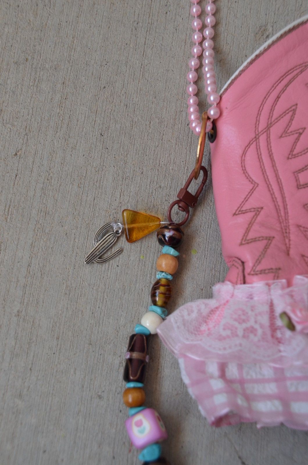 Handmade Handmade Cowgirl Bag Size ONE SIZE - 6 Thumbnail
