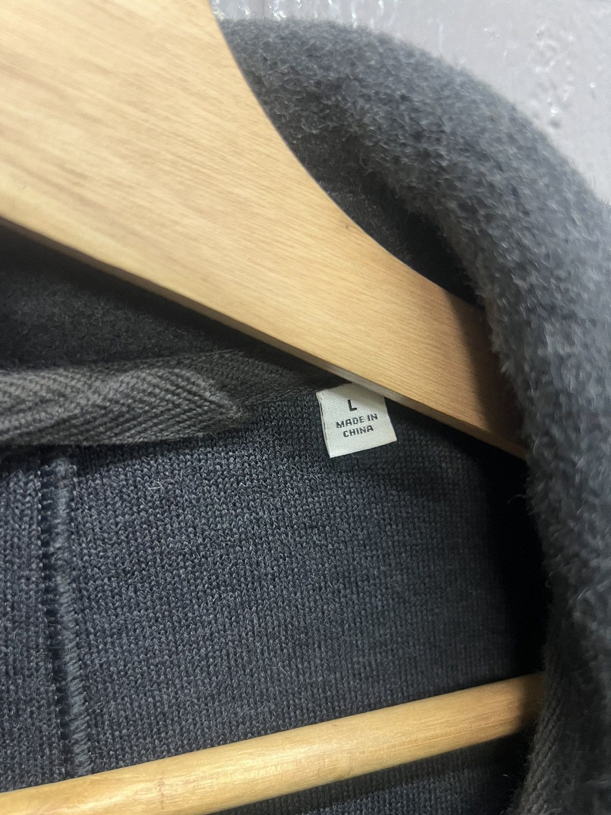 Uniqlo Uniqlo Wool Jacket Double Pocket Size US L / EU 52-54 / 3 - 8 Thumbnail