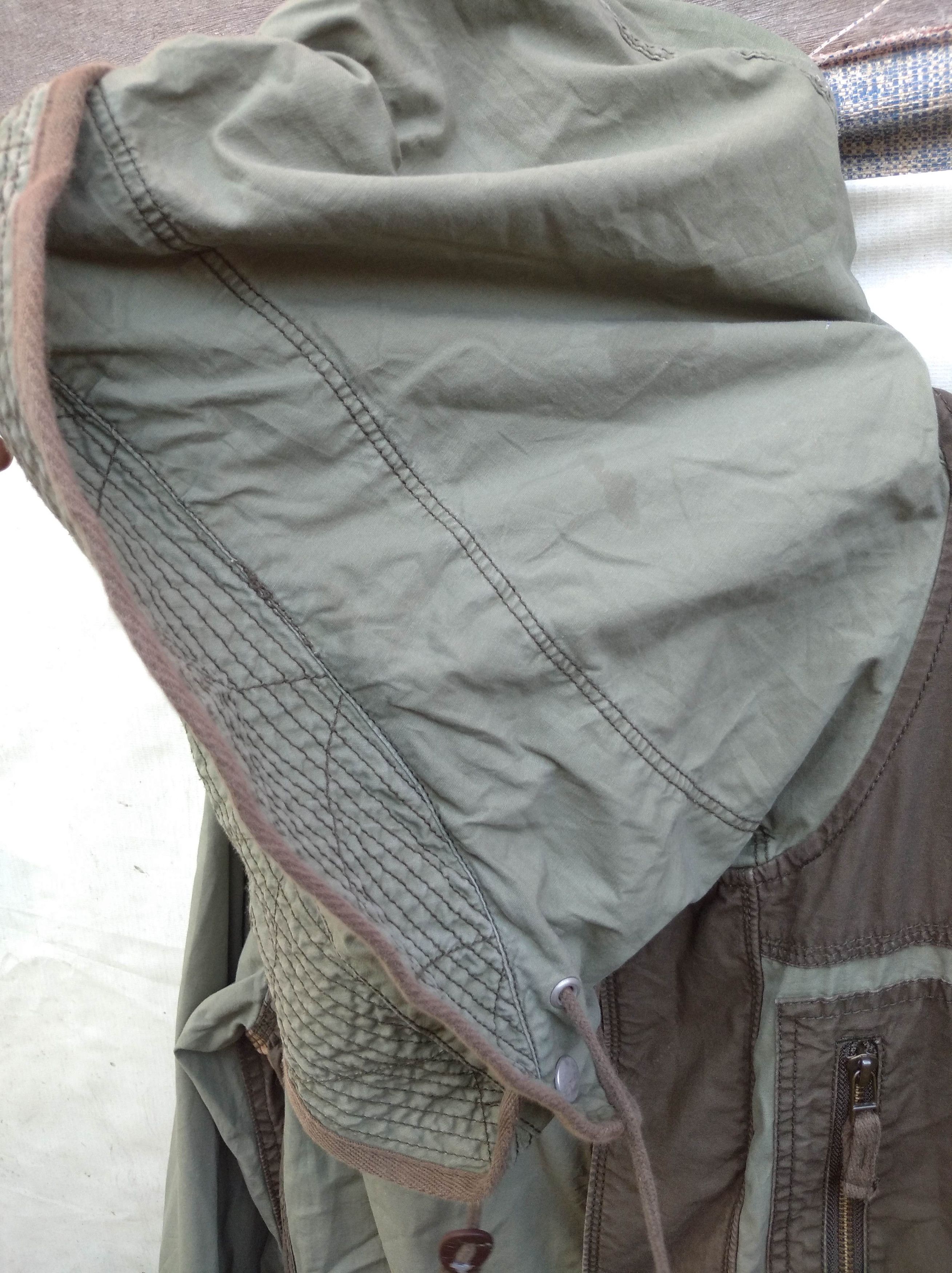 Beauty Beast × Japanese Brand Authentic cube sugar military parka style jacket Size US M / EU 48-50 / 2 - 14 Thumbnail