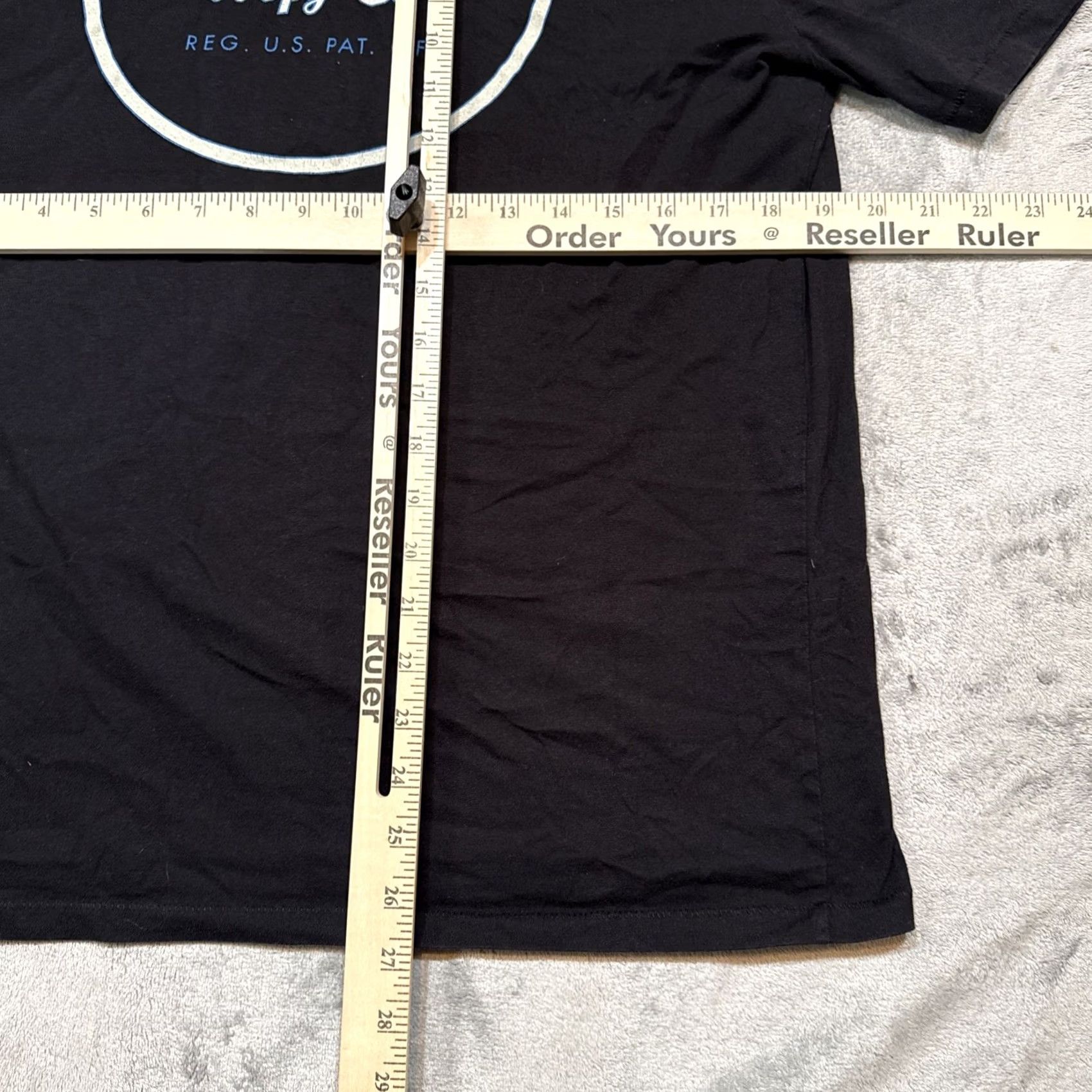 Brixton Brixton Supply T-Shirt Mens Size L Black Short Sleeve Premium Fit Crewneck Size US L / EU 52-54 / 3 - 7 Thumbnail