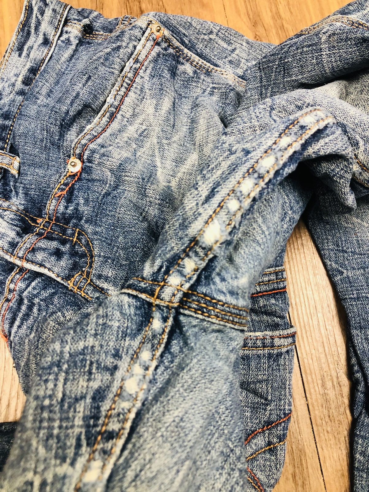 Other The M2368 Jeans (35) Size 31" - 11 Thumbnail