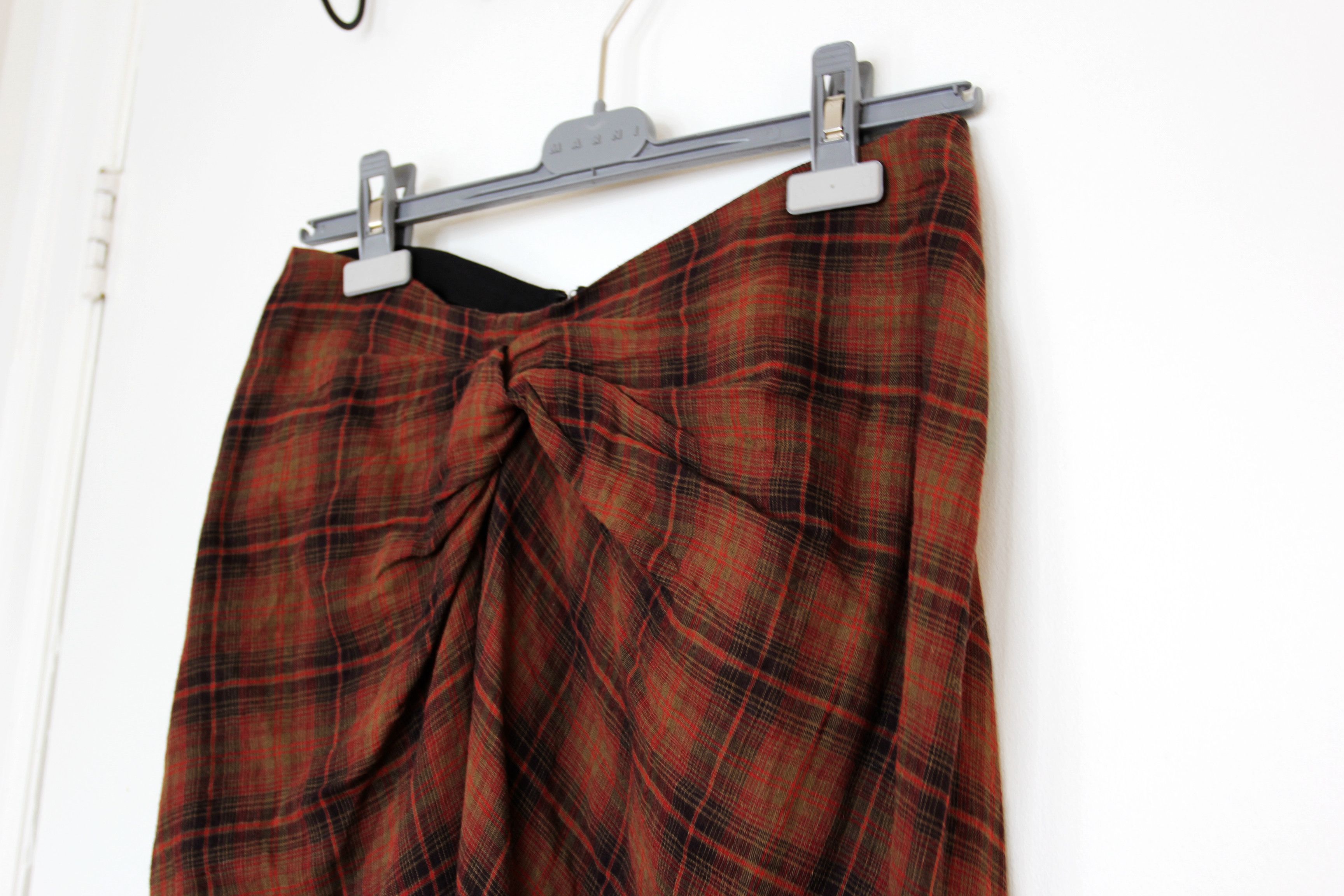 Isabel Marant Etoile BNWT AW25 ISABEL MARANT ETOILE NICOLE DRESS 38 Size 26" / US 2 / IT 38 - 4 Thumbnail
