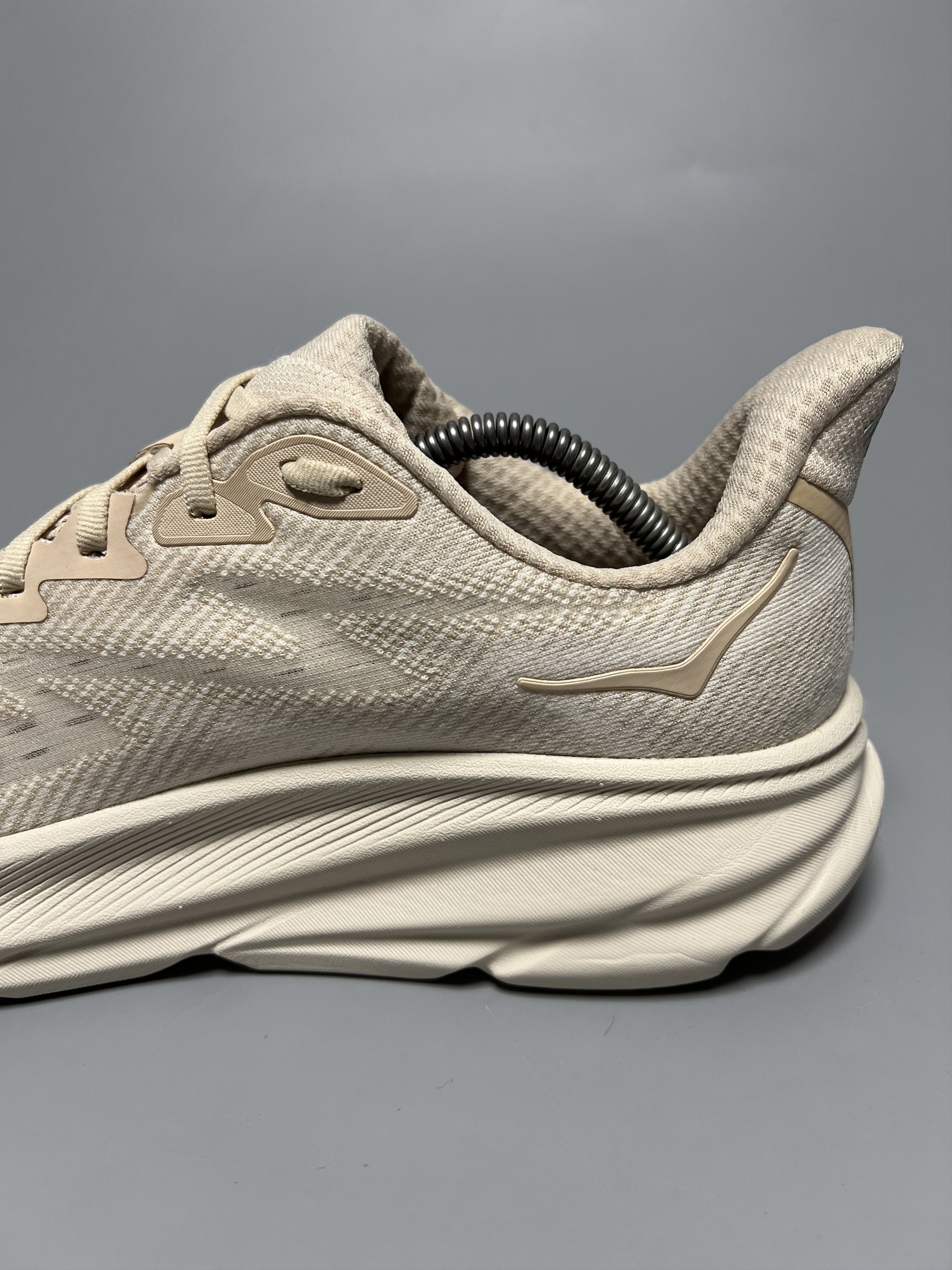 Hoka 10B Hoka One One Clifton 9 Running Shoes Walking Gym Size US 10 / IT 40 - 11 Thumbnail