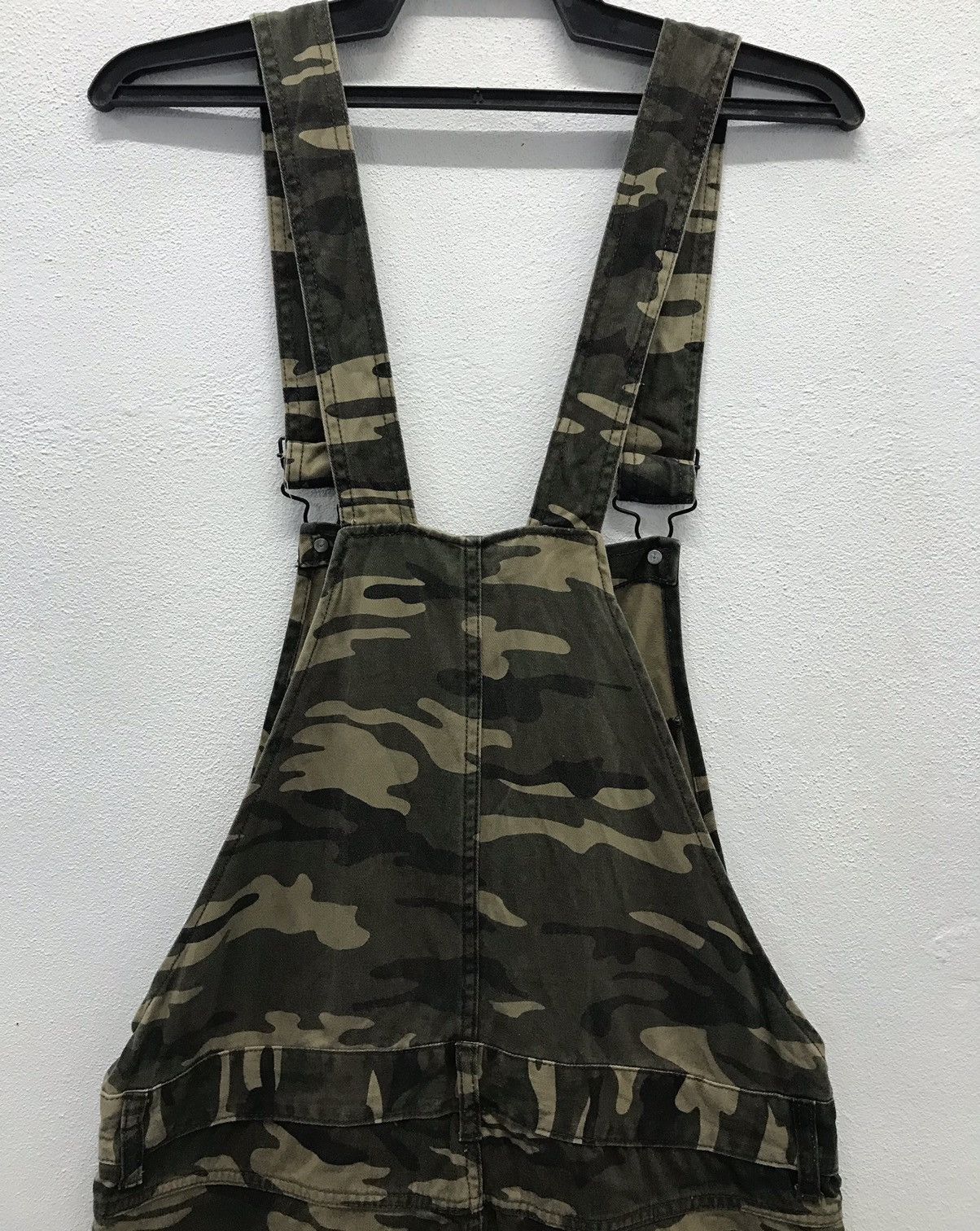 Forever 21 × Vintage Vintage Forever 21 overall Size US 36 / EU 52 - 4 Thumbnail