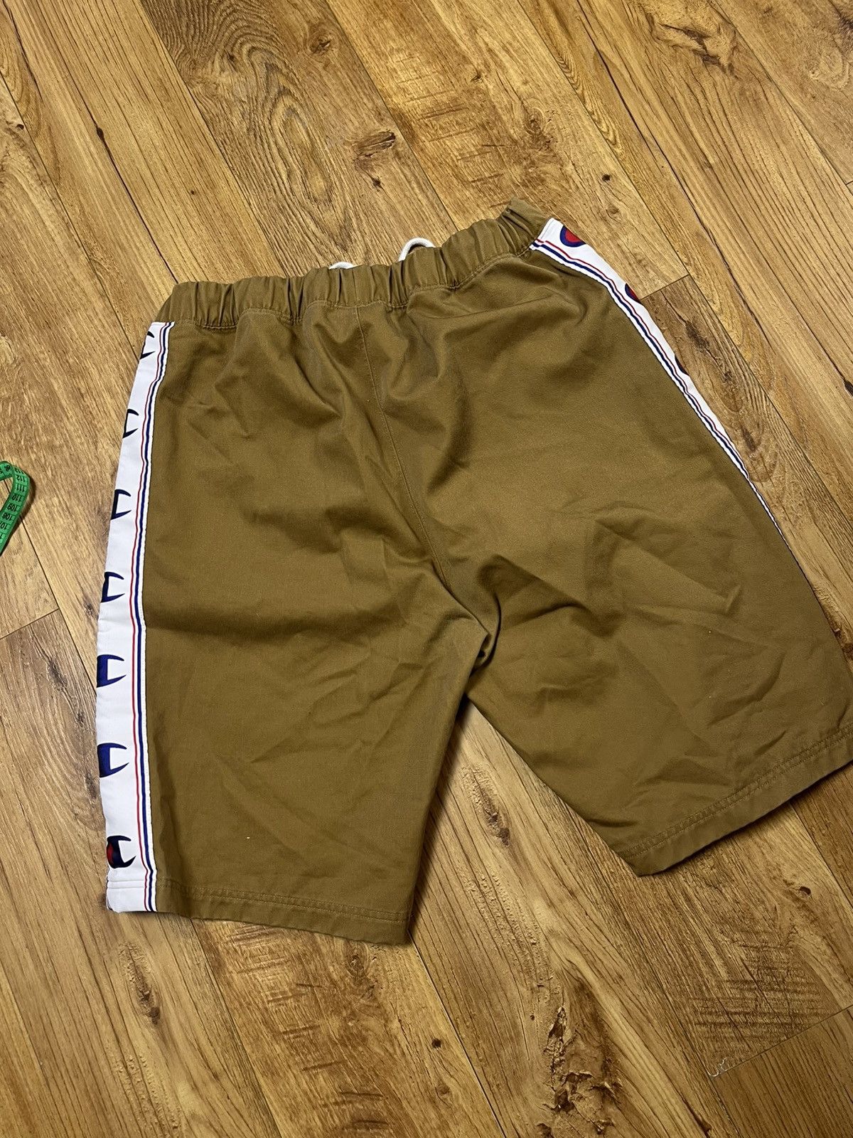 Champion Champion Bermuda Straight Shorts Size US 34 / EU 50 - 3 Thumbnail