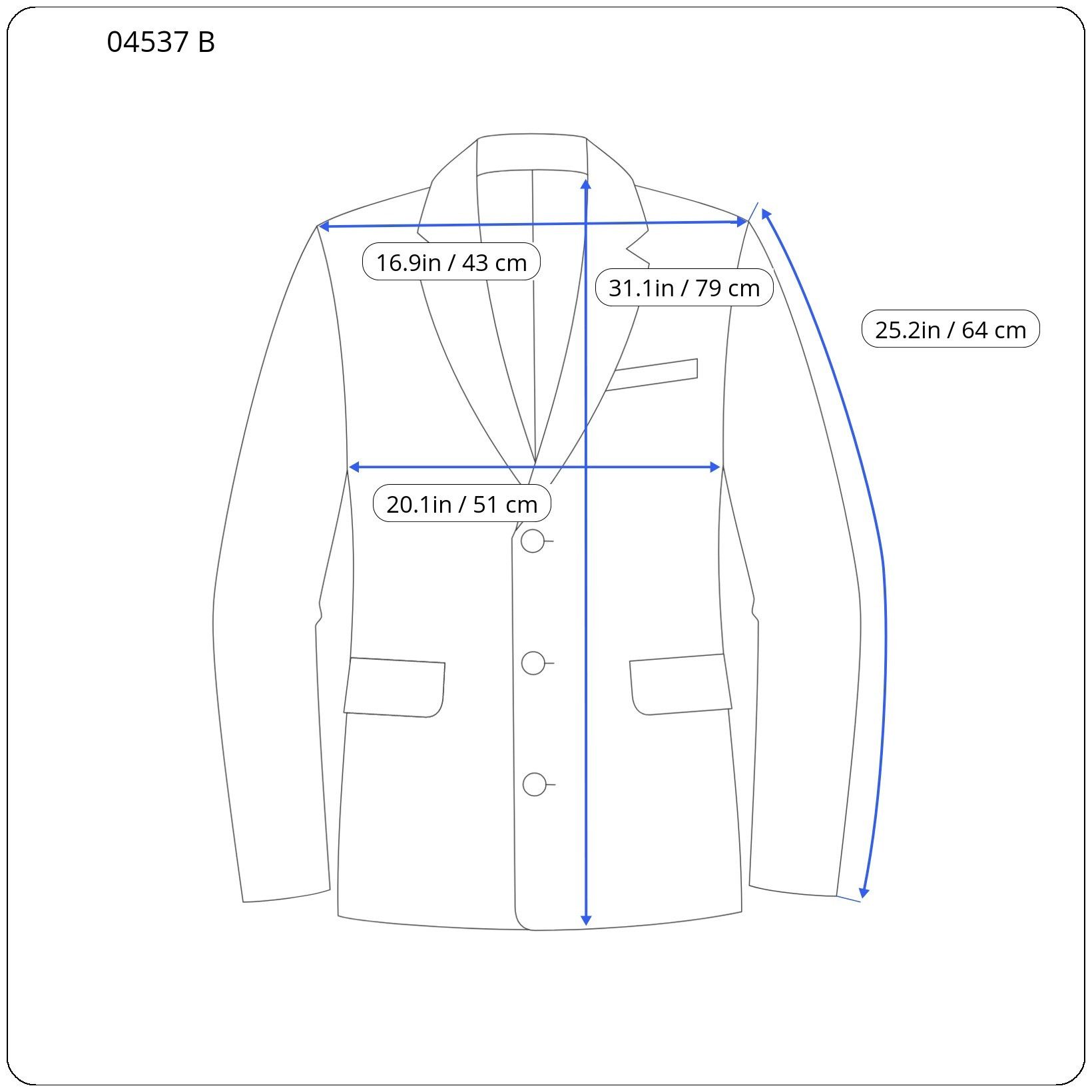 Suitsupply SUITSUPPLY Havana Patch Wide Lapel Ferrara Suit Men's UK 38 Size 38R - 3 Thumbnail