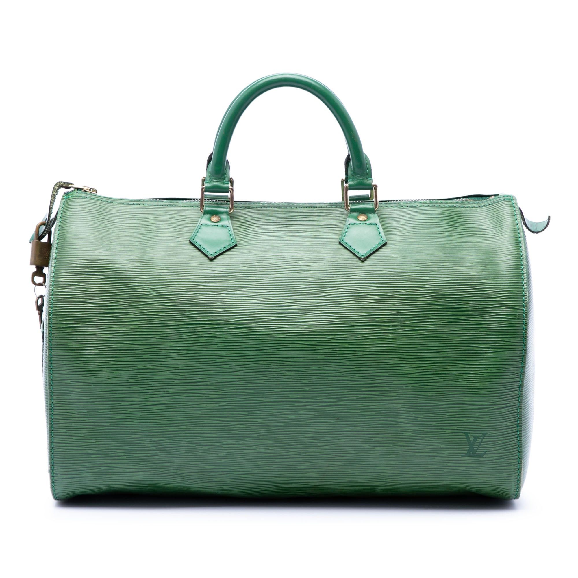 Louis Vuitton Epi Speedy 35 Size ONE SIZE - 1 Thumbnail