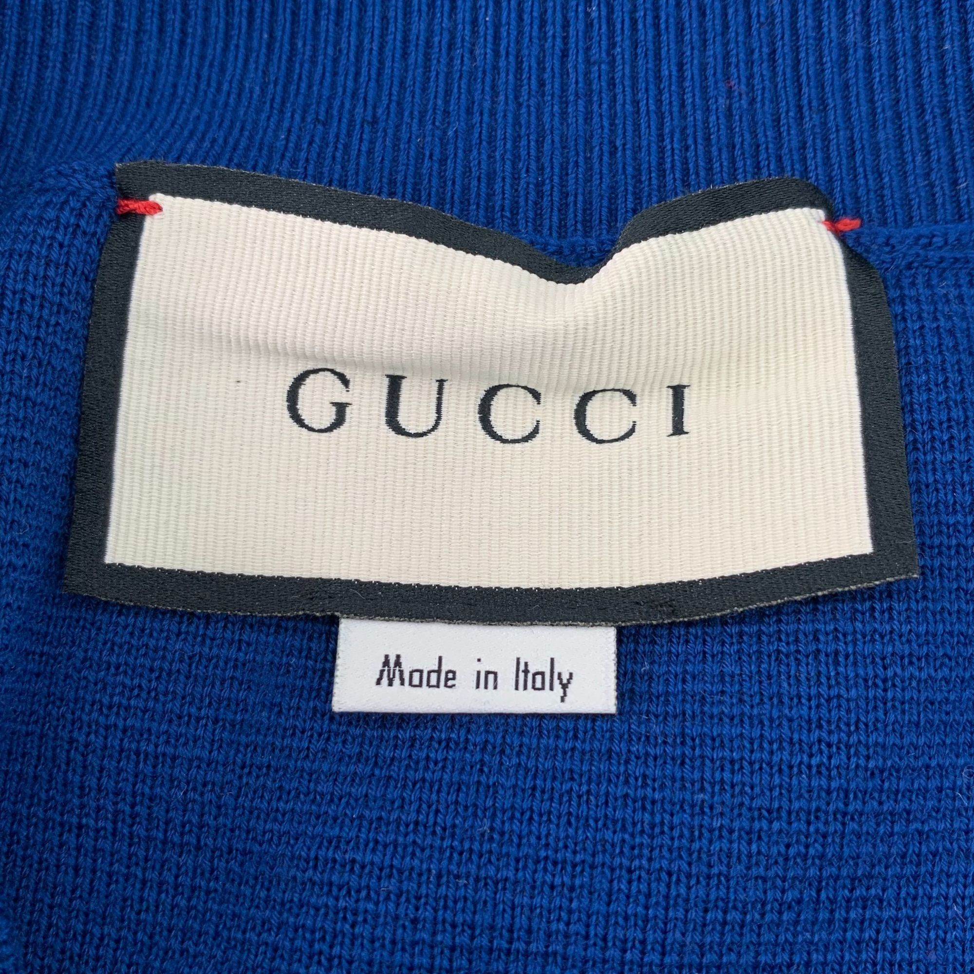 Gucci Gucci Wool Midi Skirt (Size XS) Size 32" / US 10 / IT 46 - 2 Thumbnail