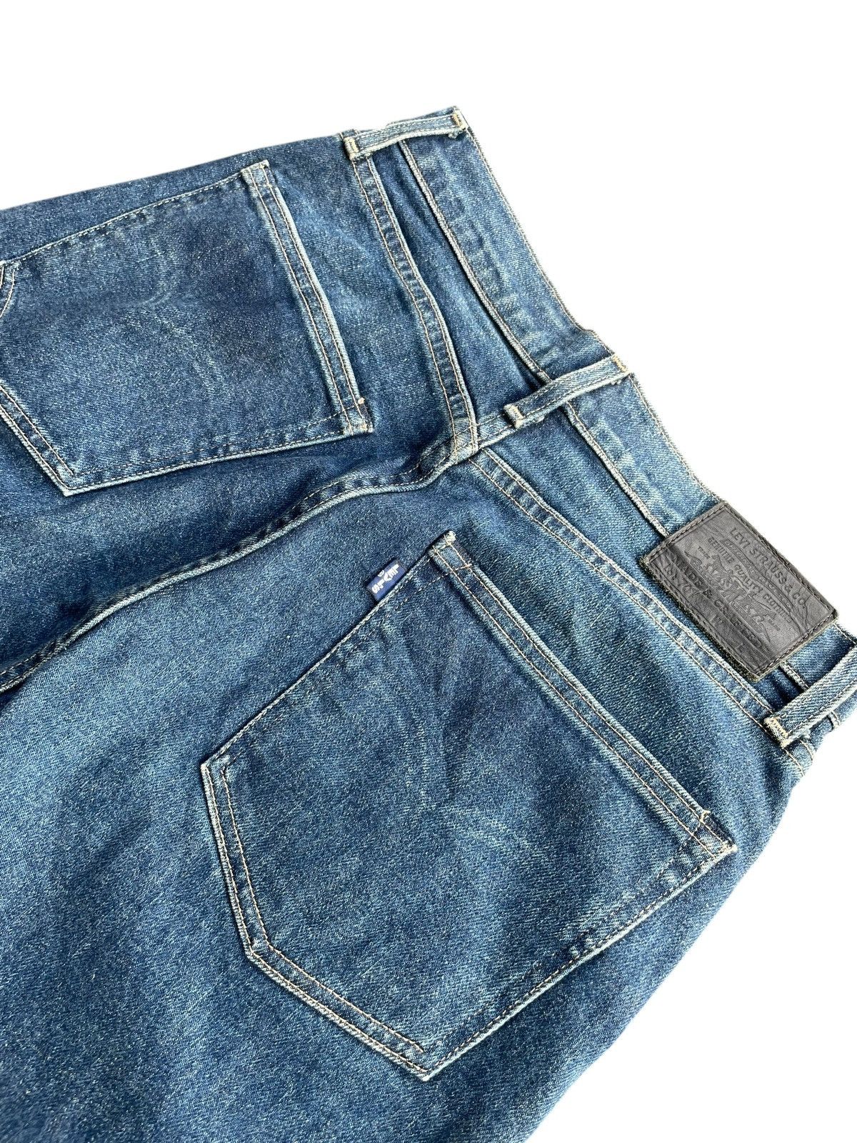 Levi's Made & Crafted Levis 701 E Selvedge Denim Size US 29 - 9 Thumbnail