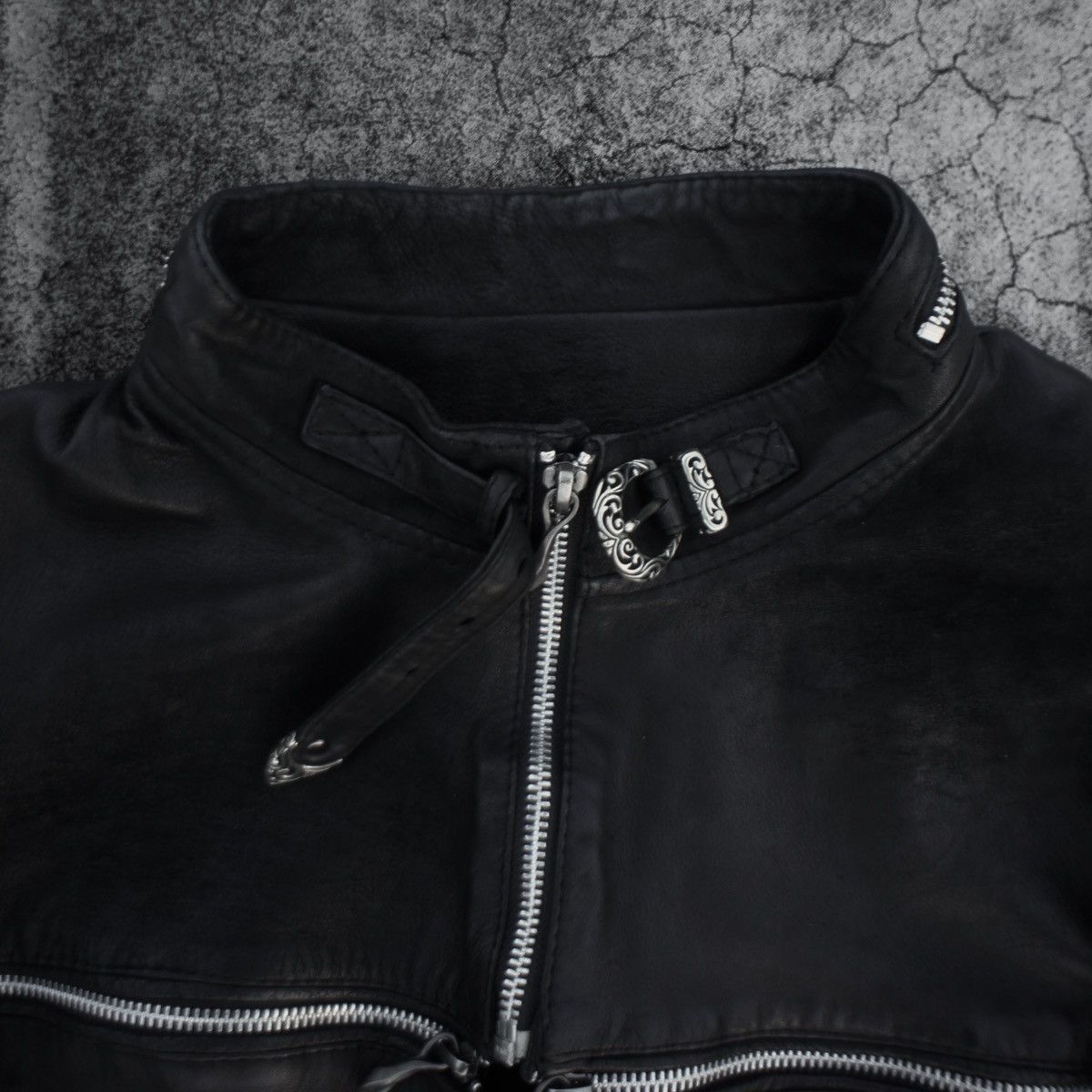 14th Addiction 14th Addiction Crosszip Jacket (original 2011 release) Size US S / EU 44-46 / 1 - 3 Thumbnail