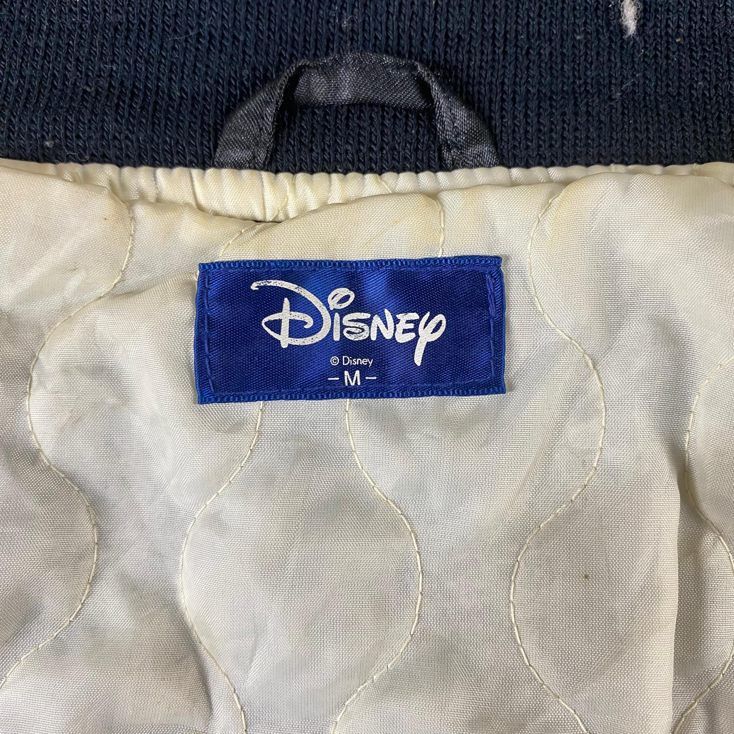 Disney Vintage 90s Mickey Mouse Sukarjan Jacket Size US M / EU 48-50 / 2 - 9 Thumbnail
