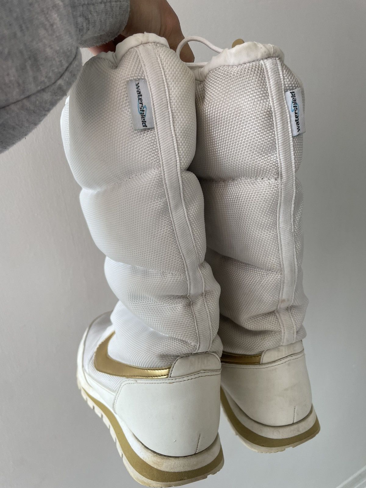 Vintage Nike boots Size US 7.5 / IT 37.5 - 10 Thumbnail