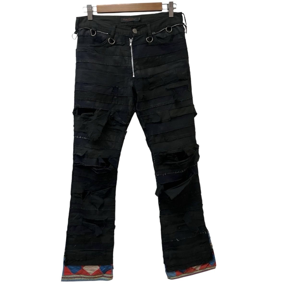 Undercover Undercover scab denim | Grailed