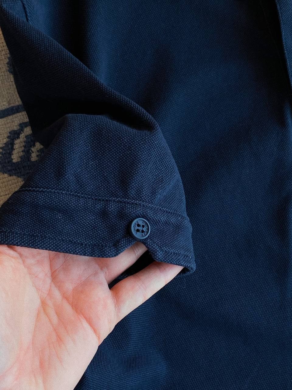 Orlebar Brown Orlebar Brown Polo Shirt Blue Size US L / EU 52-54 / 3 - 5 Thumbnail