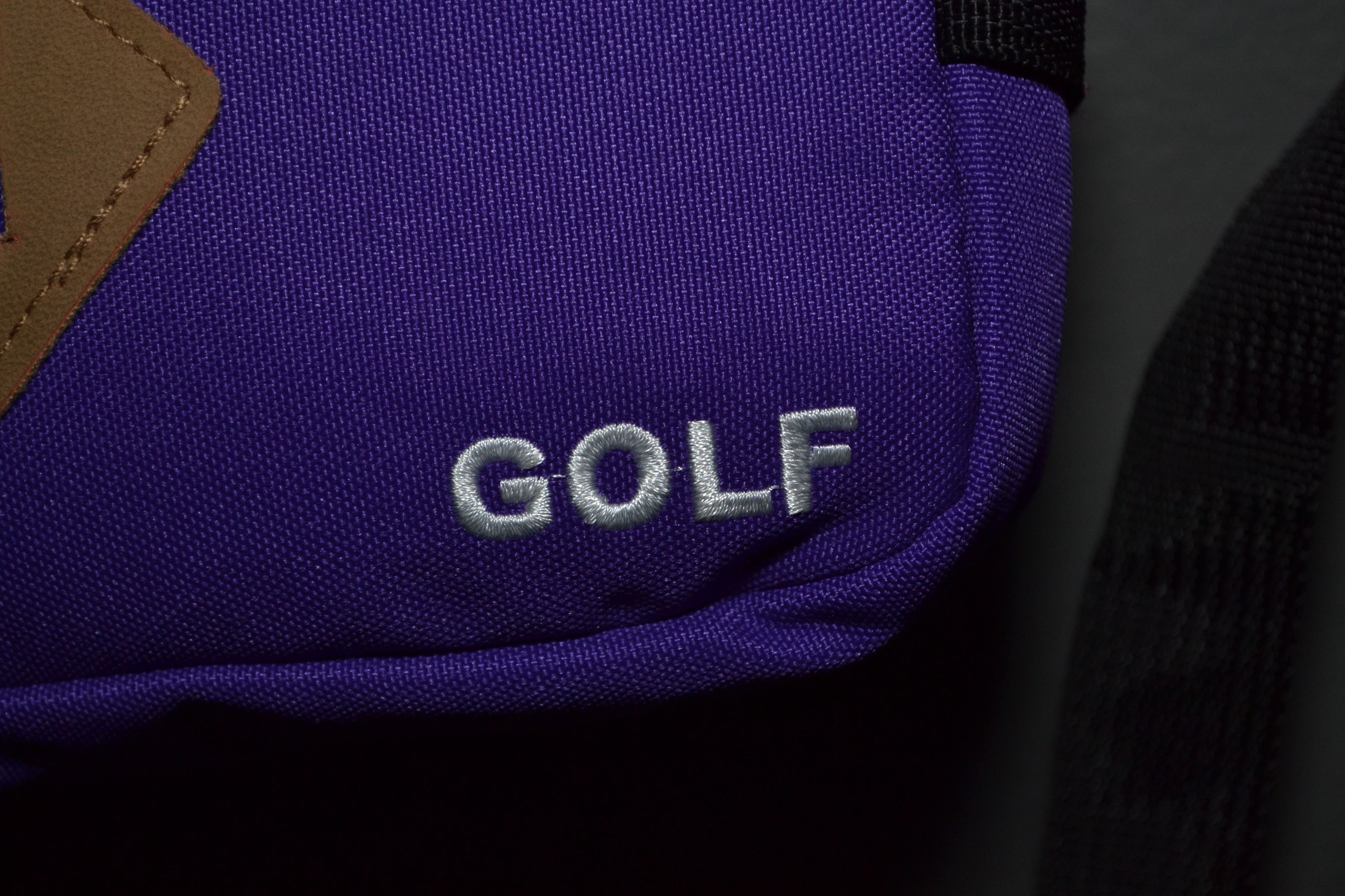 Golf Wang Golf Wang x Camp Flog Gnaw/CFG 2019 VIP Fanny Pack Size ONE SIZE - 3 Thumbnail
