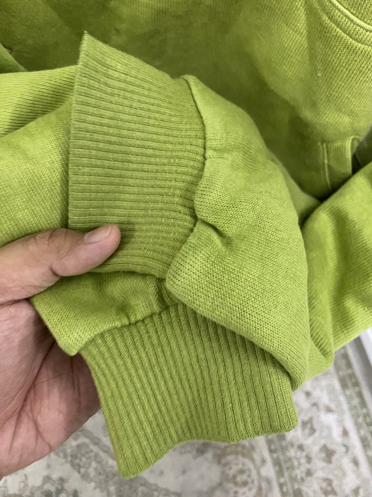 Japanese Brand × Vintage Rare Vintage Halfzipper Kappa Size US XXL / EU 58 / 5 - 5 Thumbnail