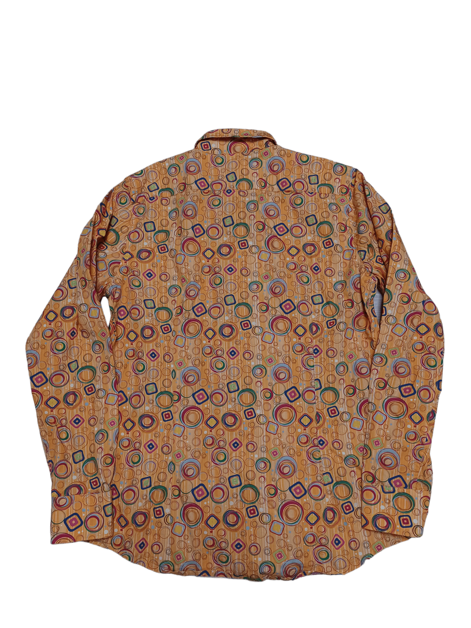 Other BB CHUM CRAZY PRINT ALL OVER ME MADE IN EU SHIRT Size US L / EU 52-54 / 3 - 2 Thumbnail