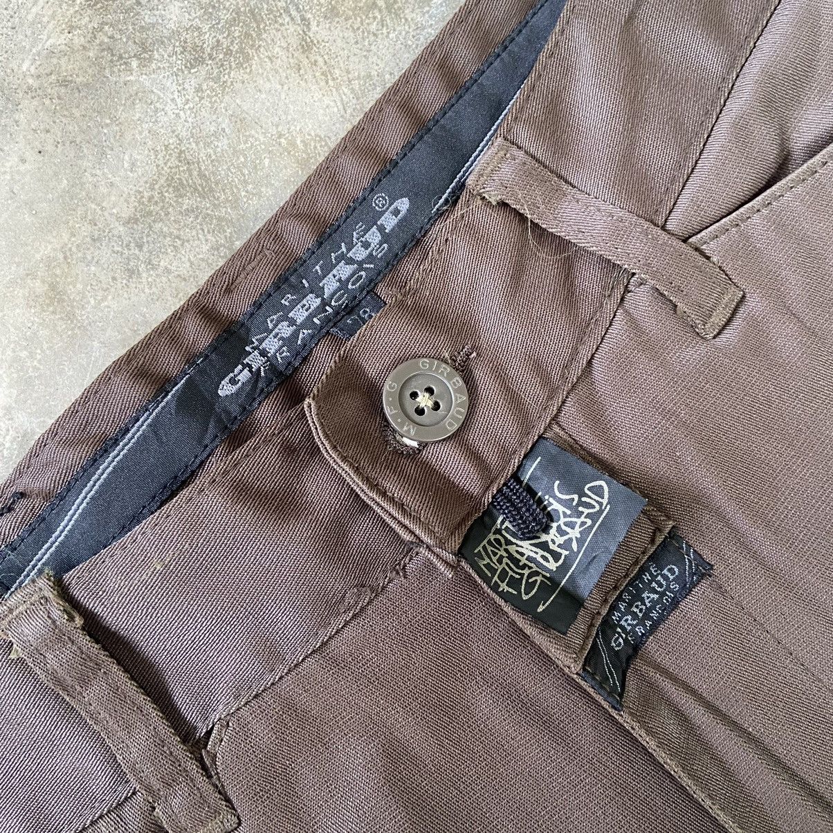 Marithe + Francois Girbaud Marithe Francois Girbaud Trouser Size US 31 - 3 Thumbnail