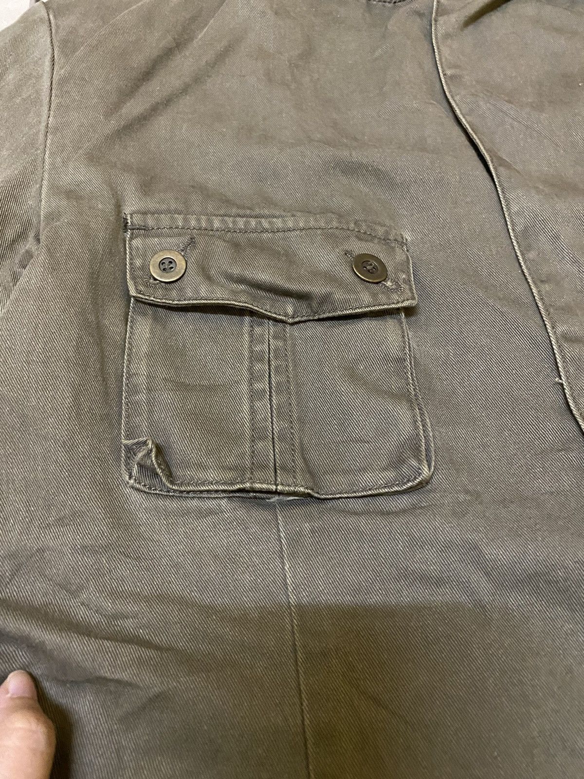 Japanese Brand Double Break PLUS Size US M / EU 48-50 / 2 - 5 Thumbnail