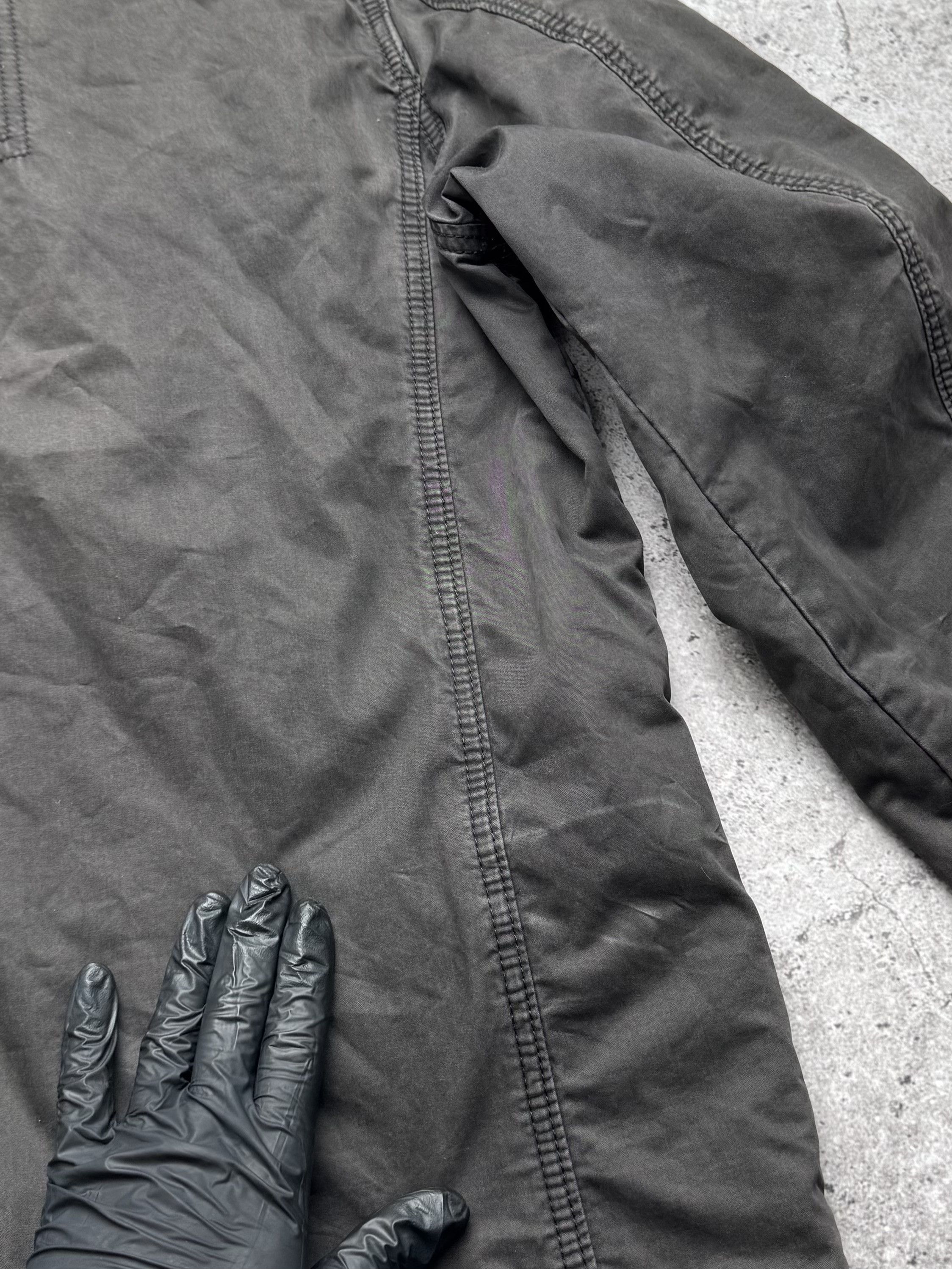 Vintage Vintage Military Utility Style Jacket Multi Pocket Zip Size US L / EU 52-54 / 3 - 12 Thumbnail