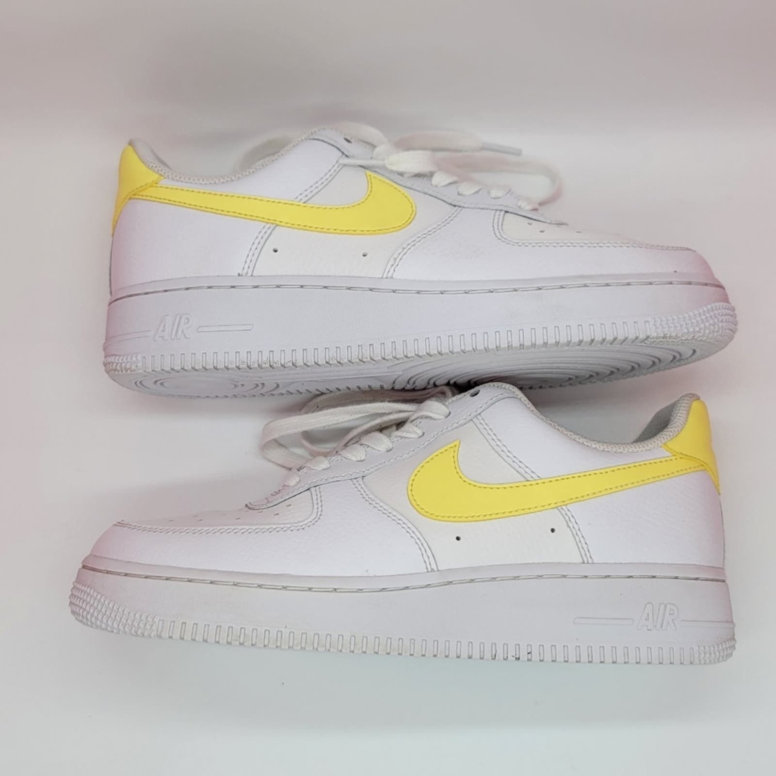 Nike Nike AF1 Low '07 'White Citron' Size US 8.5 / IT 38.5 - 2 Preview