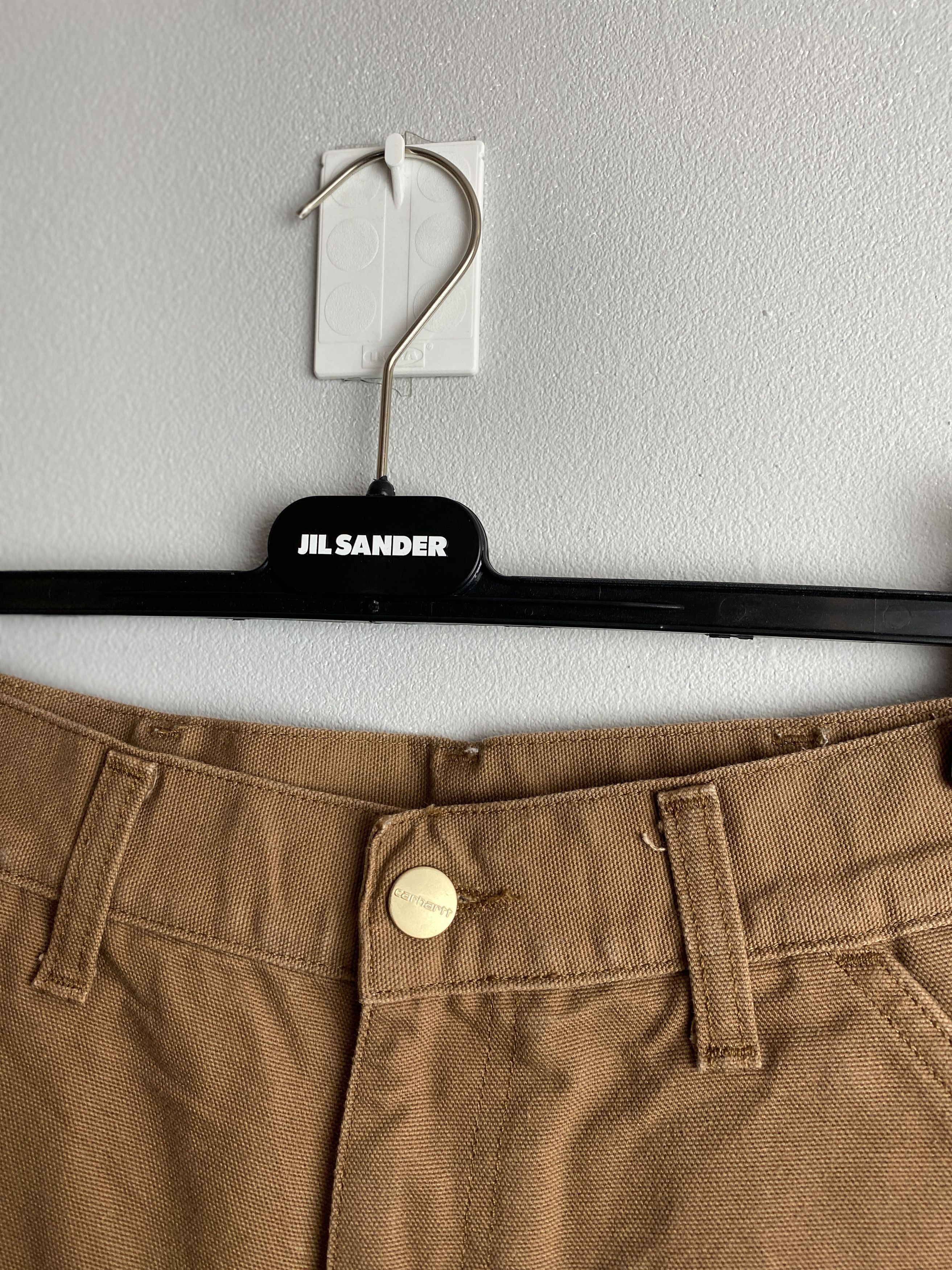 Carhartt × Carhartt Wip Carhartt WIP Single Knee Pant casual gorpcore Size US 28 / EU 44 - 3 Thumbnail