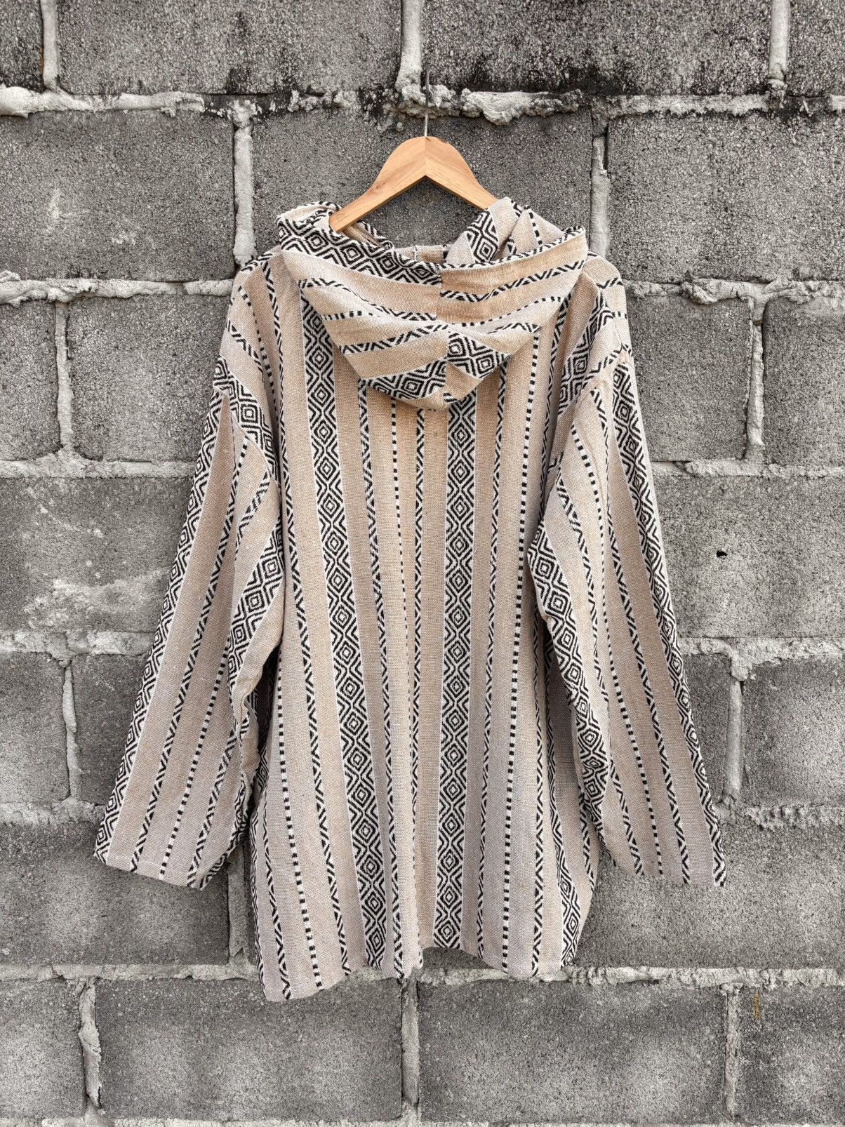 If Six Was Nine Woven Knit Wear Hoodie Zip Jacket Coat Size US XL / EU 56 / 4 - 7 Thumbnail