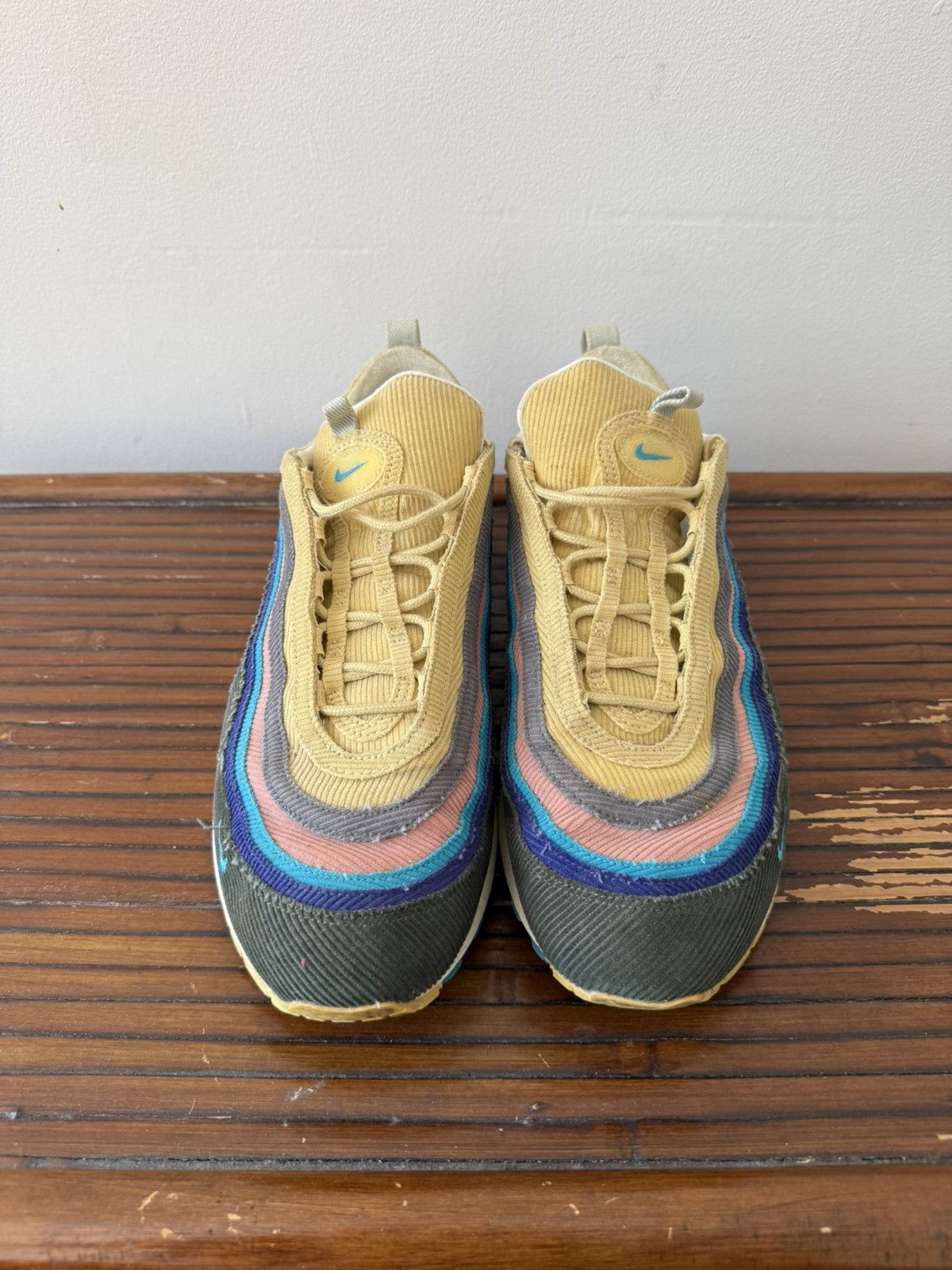 Nike Nike Air Max 97 Wotherspoon Size US 11.5 / EU 44-45 - 2 Thumbnail