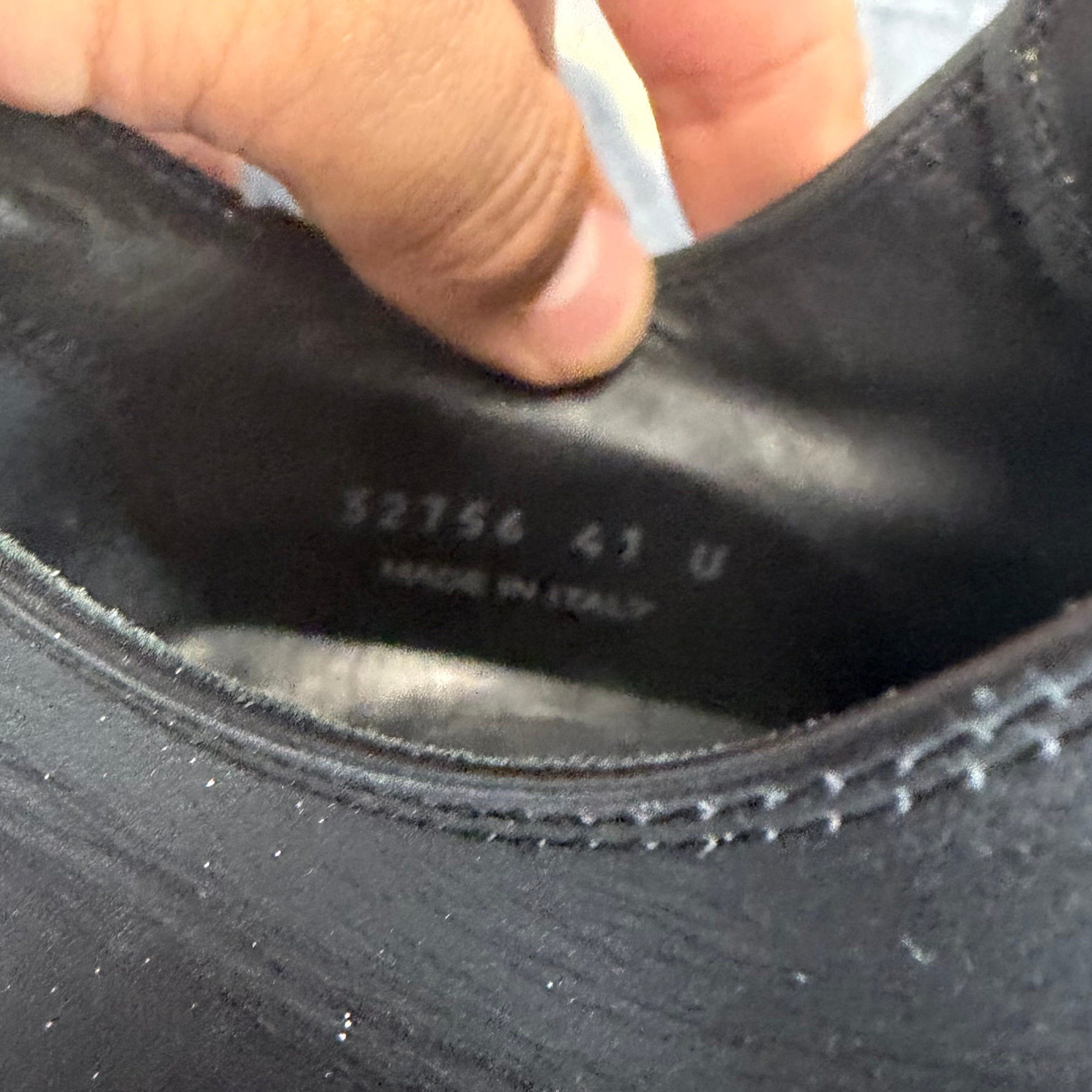 Rick Owens Rick Owens Jumbo Lace Ramone Lows Size US 8 / EU 41 - 8 Thumbnail