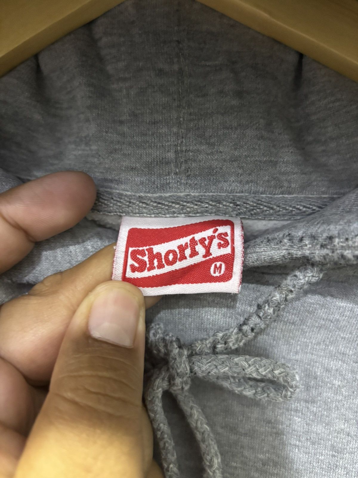 Shorty's Skateboards Vintage Shortys Skateboard Hoodie Size US M / EU 48-50 / 2 - 3 Thumbnail