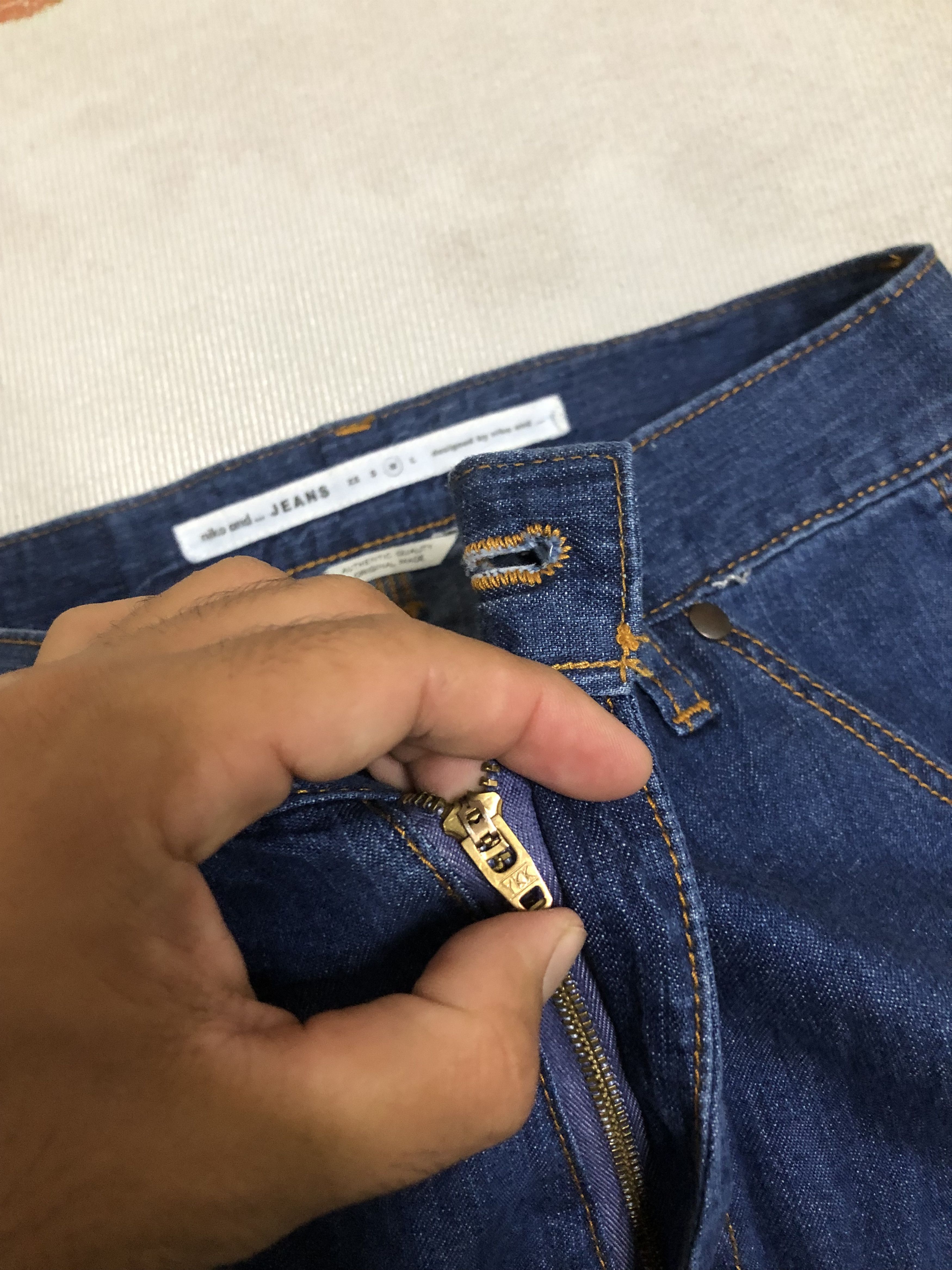 Yohji Yamamoto Niko and jeans japanese ballon pants Size US 26 / EU 42 - 5 Thumbnail