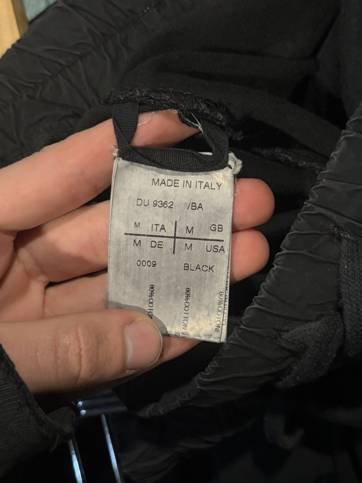 Rick Owens Drkshdw rick owens drkshdw pants Size US 30 / EU 46 - 5 Thumbnail