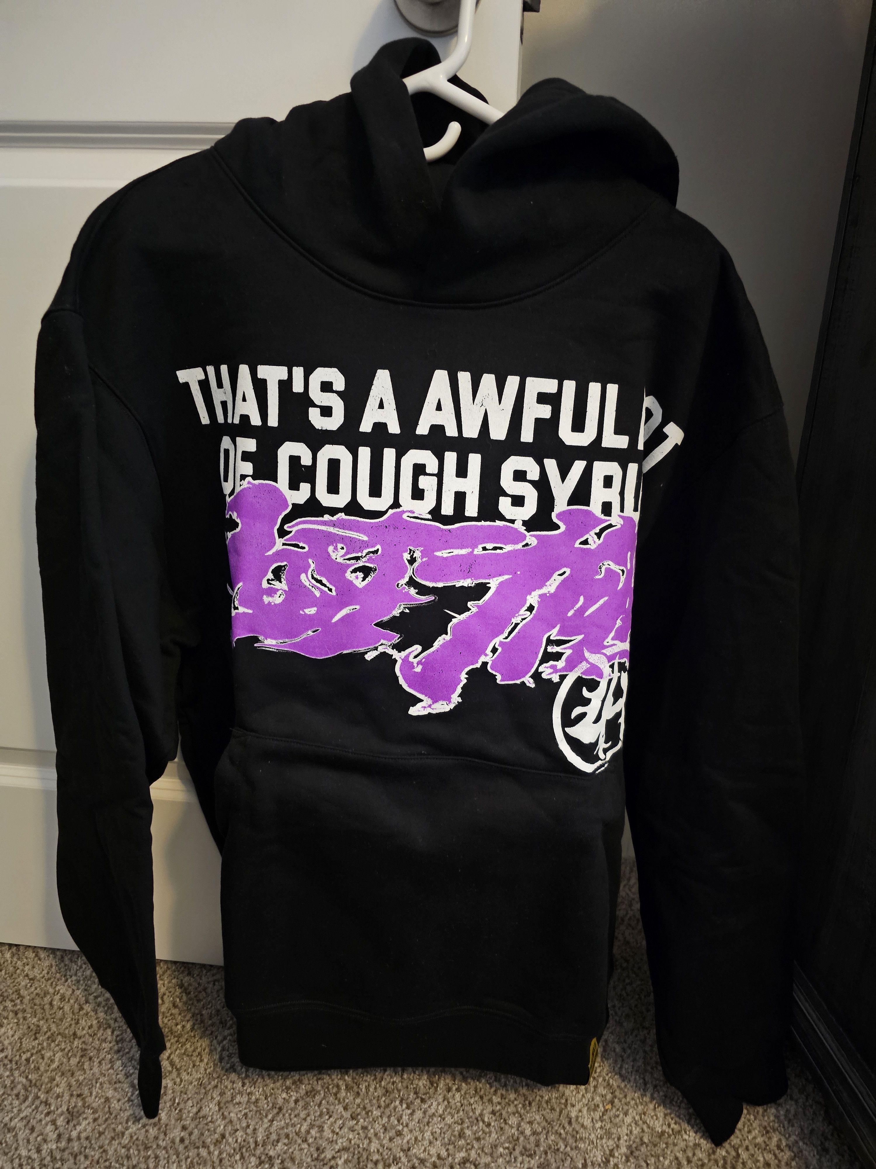 Awful Lot of Cough Syrup Awful Lot of Cough Syrup/ Lost Hills