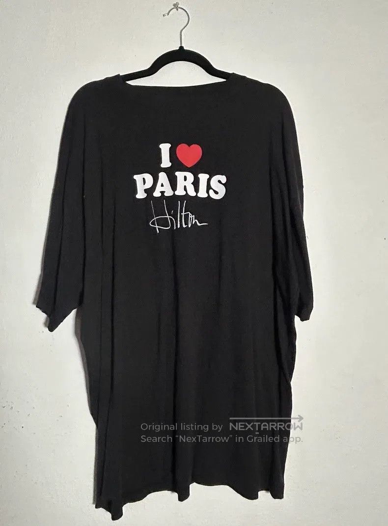 Vetements Vetements Short-sleeved T-shirt Size US S / EU 44-46 / 1 - 1 Thumbnail