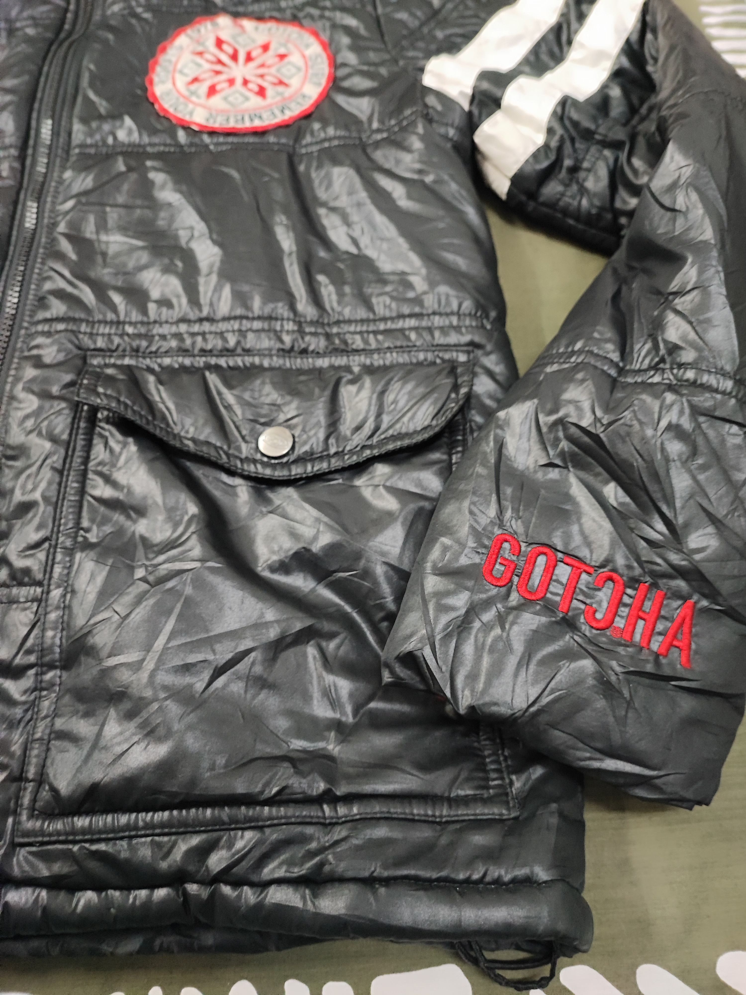 Canada Goose Gotcha Goose Down Puffer Style Canada Goose Size US M / EU 48-50 / 2 - 10 Thumbnail