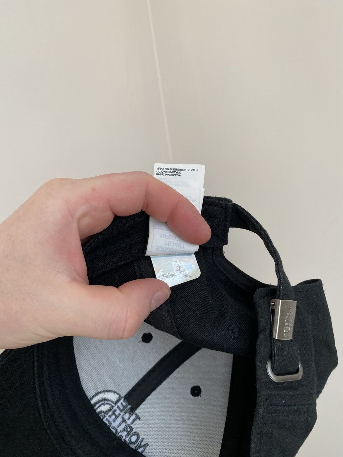 The North Face The North Face cap Size ONE SIZE - 5 Thumbnail