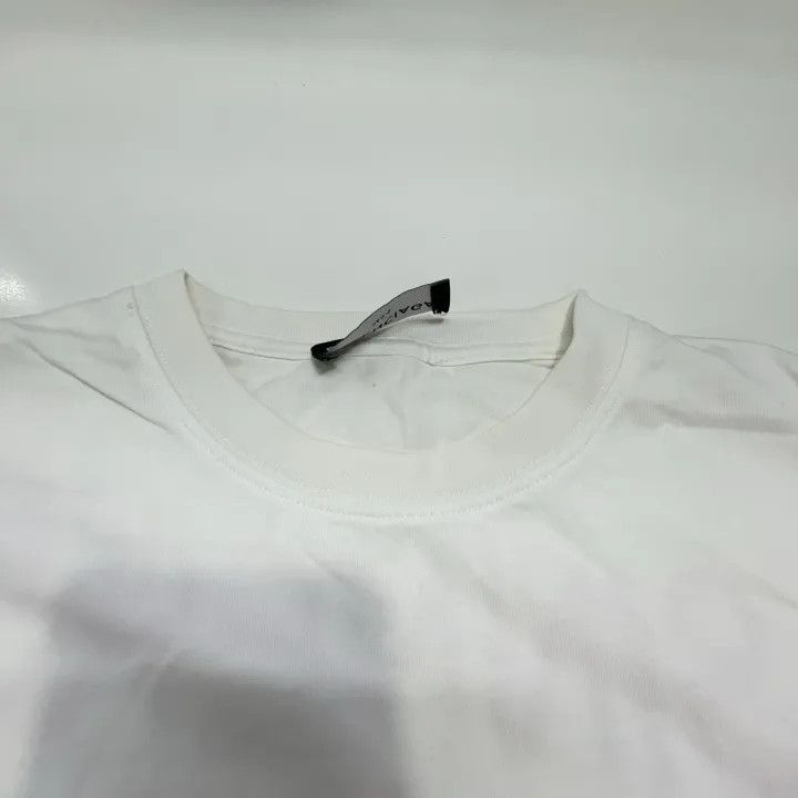 Balenciaga Balenciaga Balenciaga Logo Print Cotton TShirt -2507 Size US XS / EU 42 / 0 - 5 Thumbnail