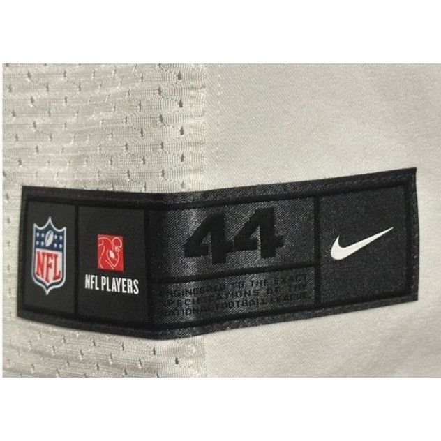 Nike Nike NFL Los Angeles Rams On Field Blank Player Limited Jers Size US M / EU 48-50 / 2 - 6 Thumbnail
