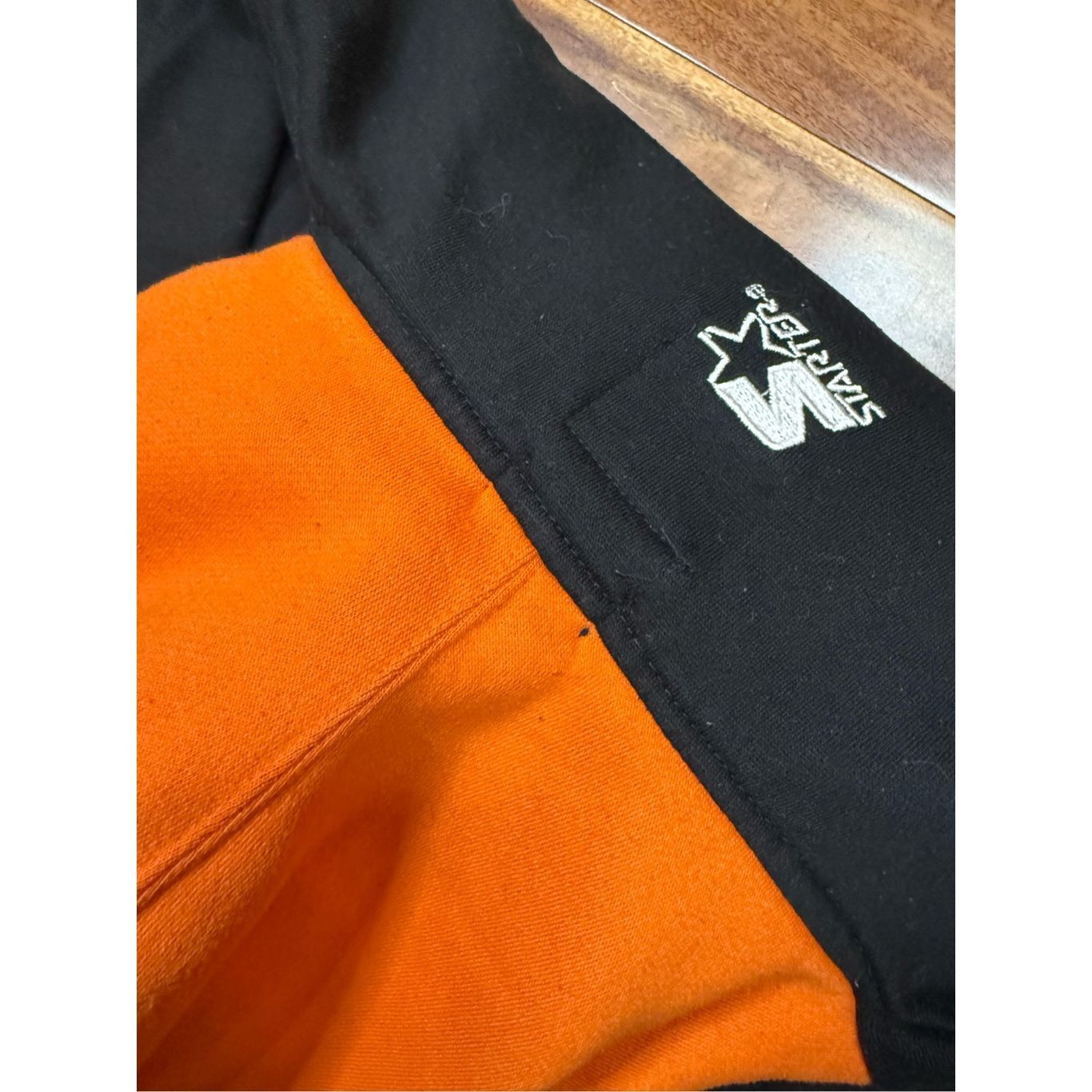 Starter Size XL - 1990s Vintage University Miami Hurricanes Starter Size US XL / EU 56 / 4 - 8 Thumbnail