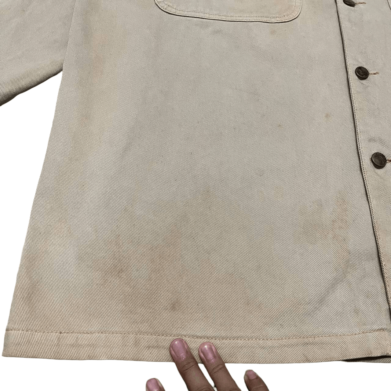 Karl Kani Vintage Karl Kani Jeans Jacket Size US XL / EU 56 / 4 - 7 Thumbnail