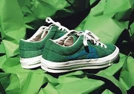 Converse × Golf le Fleur × Tyler The Creator Golf Le Fleur ‘Jolly Green’ Need gone ASAP Size US 8.5 / EU 41-42 - 5 Thumbnail