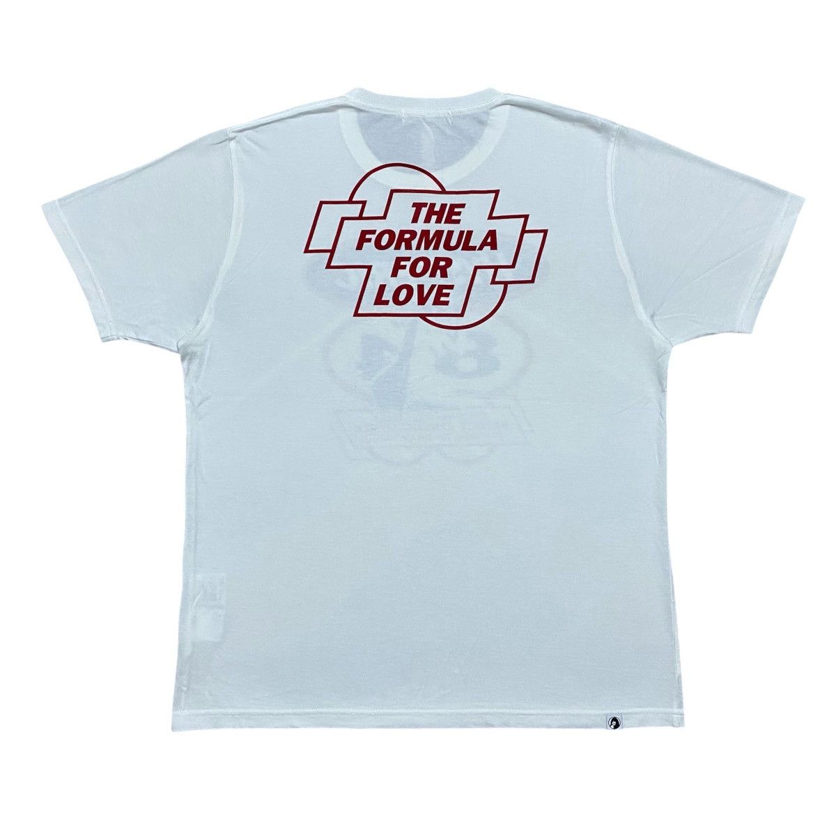 Hysteric Glamour Rare‼️🔥Hysteric Glamour The Formula For Love T-Shirt Size US M / EU 48-50 / 2 - 2 Thumbnail