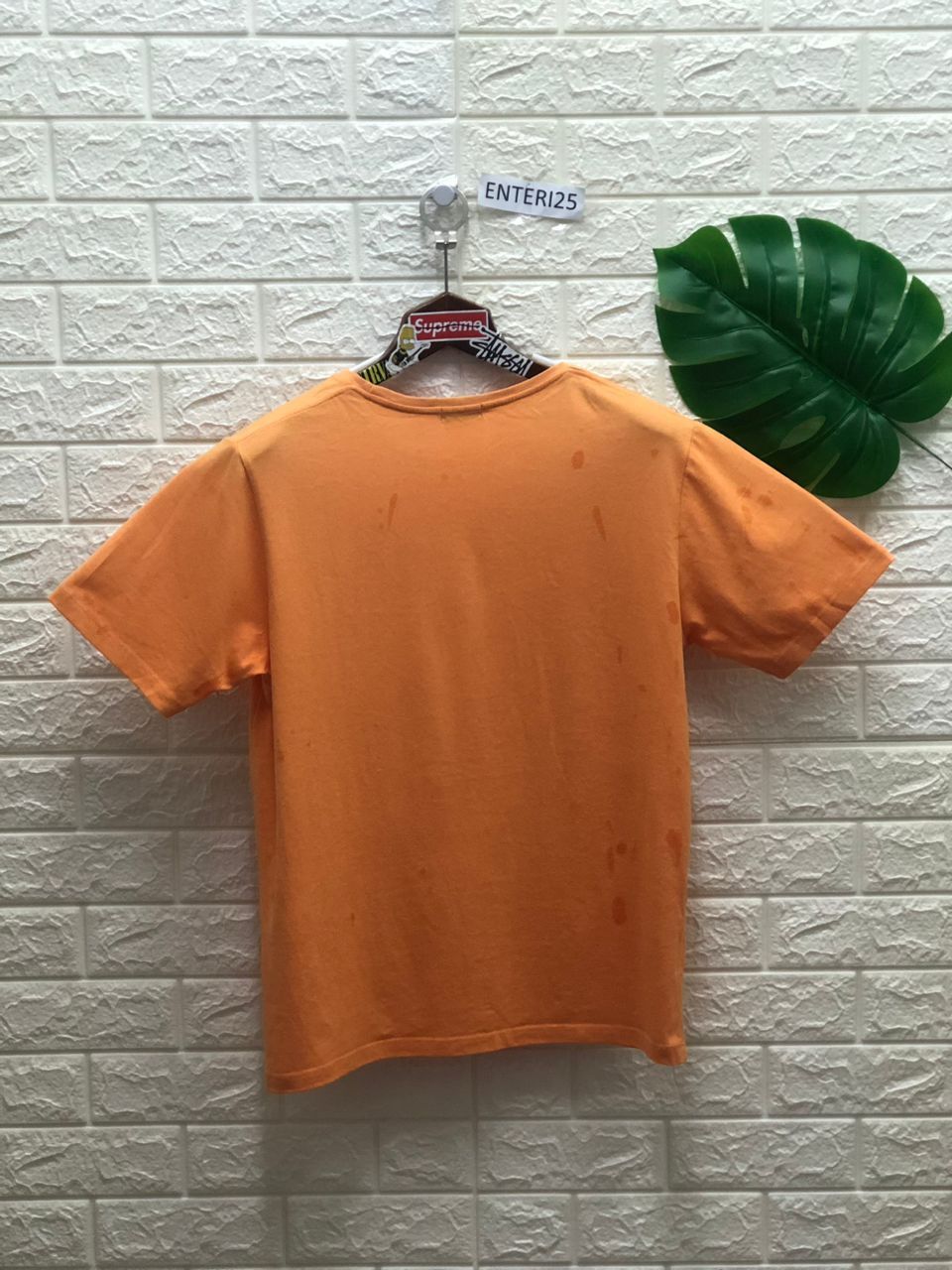 Vintage vintage Comme Ca Ism Tolerant Tees Size US L / EU 52-54 / 3 - 7 Thumbnail