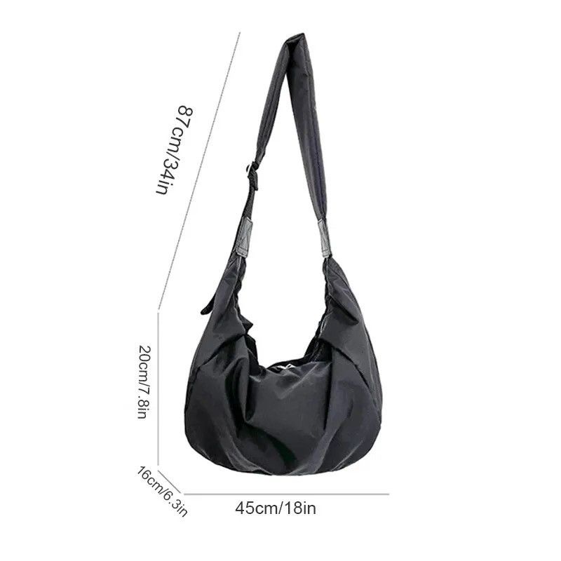 Japanese Brand Crossbody Shoulder Bag Size ONE SIZE - 2 Thumbnail