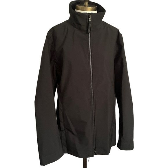 Prada Prada Black Goretex Jacket - 50IT, M / L ***shell only*** Size US M / EU 48-50 / 2 - 2 Thumbnail