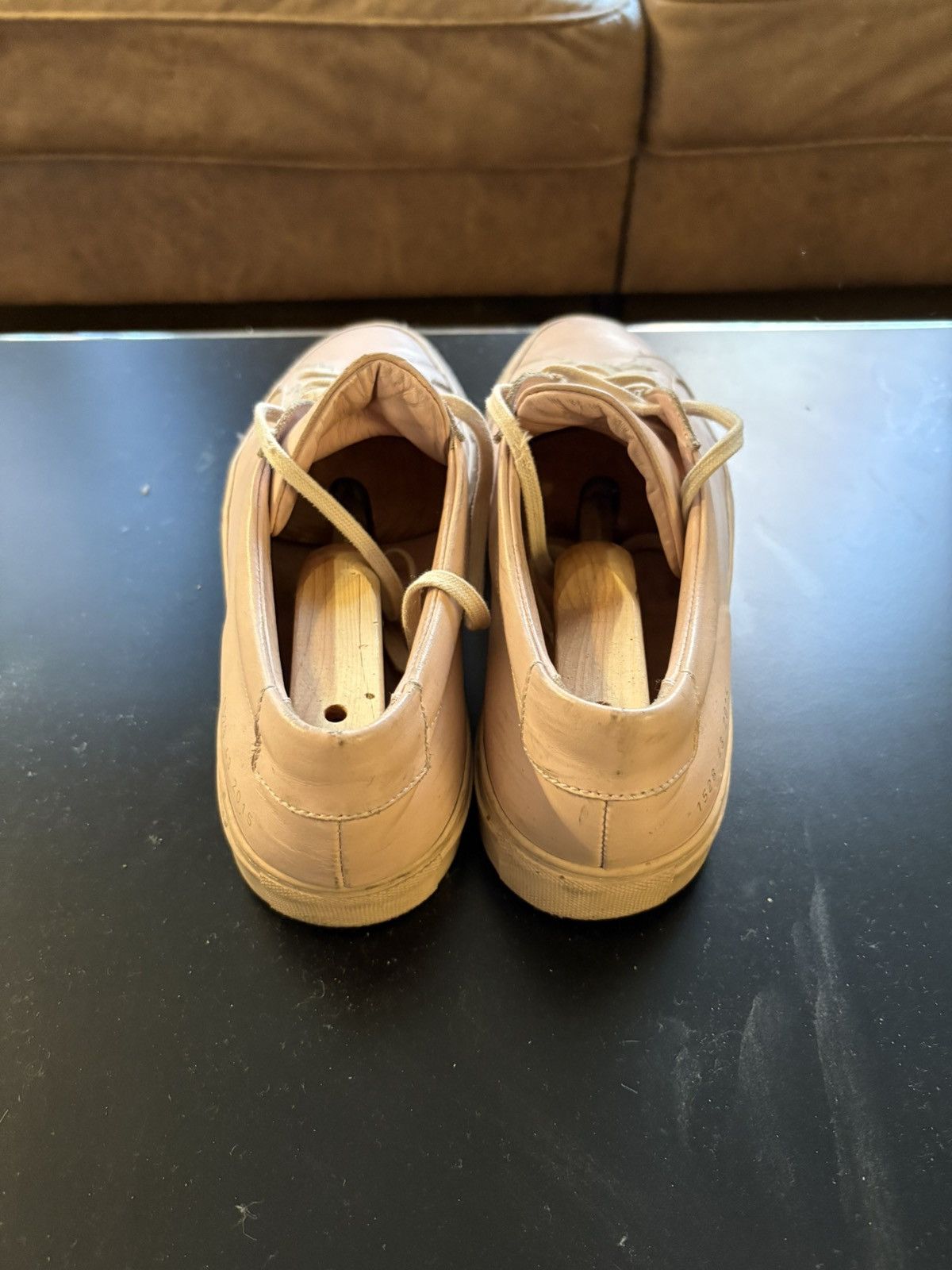 Common Projects Common Projects Achilles Low Size US 10 / EU 43 - 3 Thumbnail